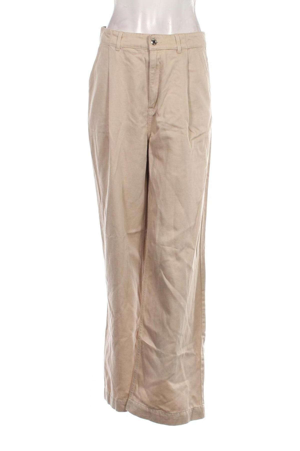 Damenhose Reserved, Größe M, Farbe Beige, Preis € 6,99