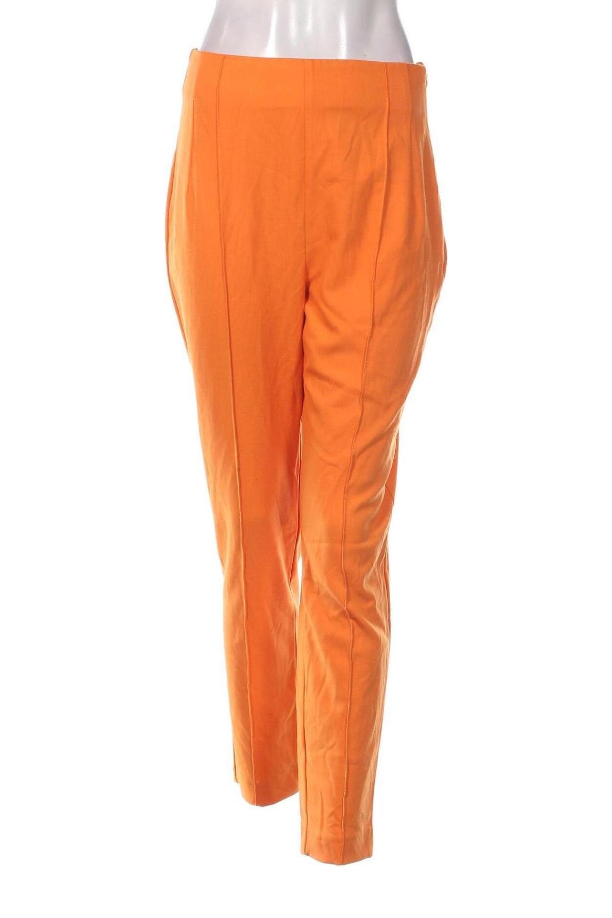 Damenhose Reserved, Größe M, Farbe Orange, Preis 11,99 €