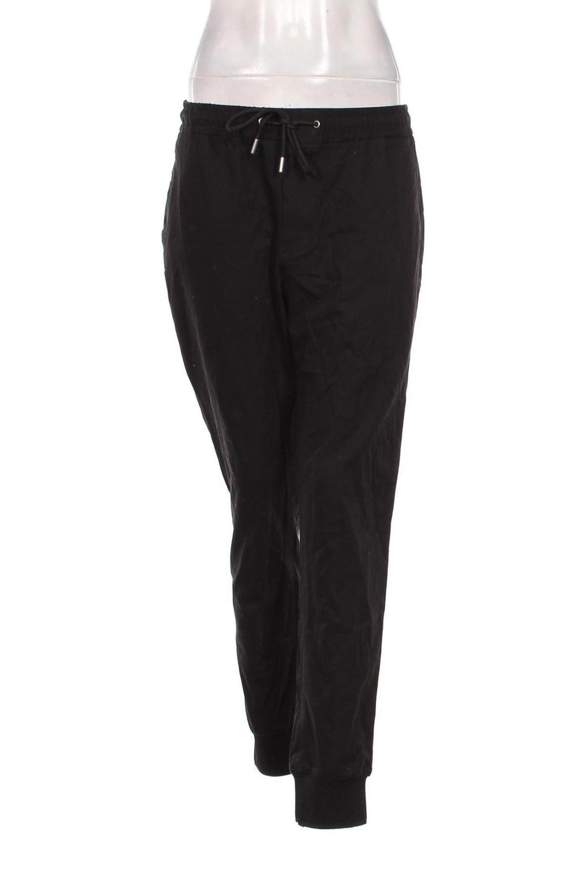 Pantaloni de femei Reserved, Mărime M, Culoare Negru, Preț 34,99 Lei