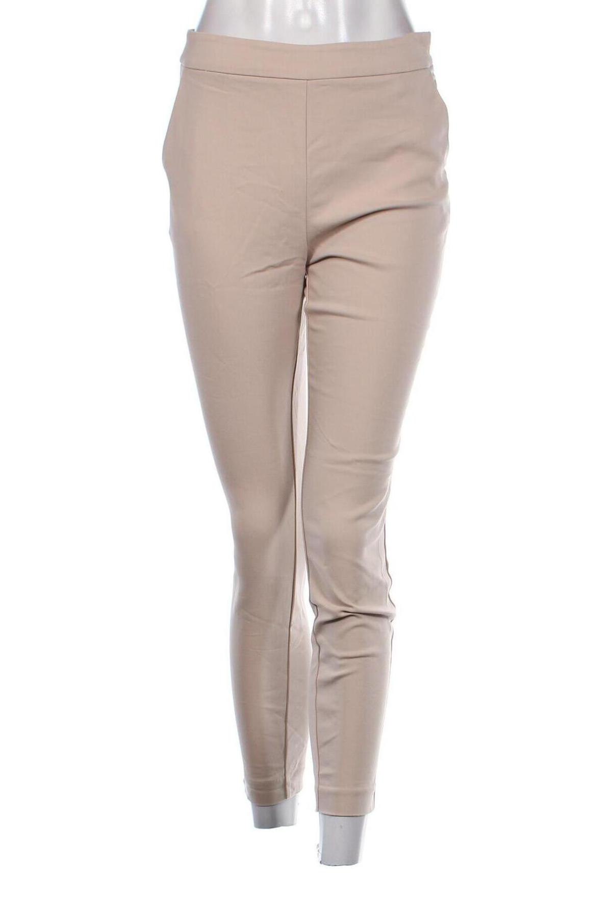 Damenhose Reserved, Größe XXS, Farbe Beige, Preis 10,49 €