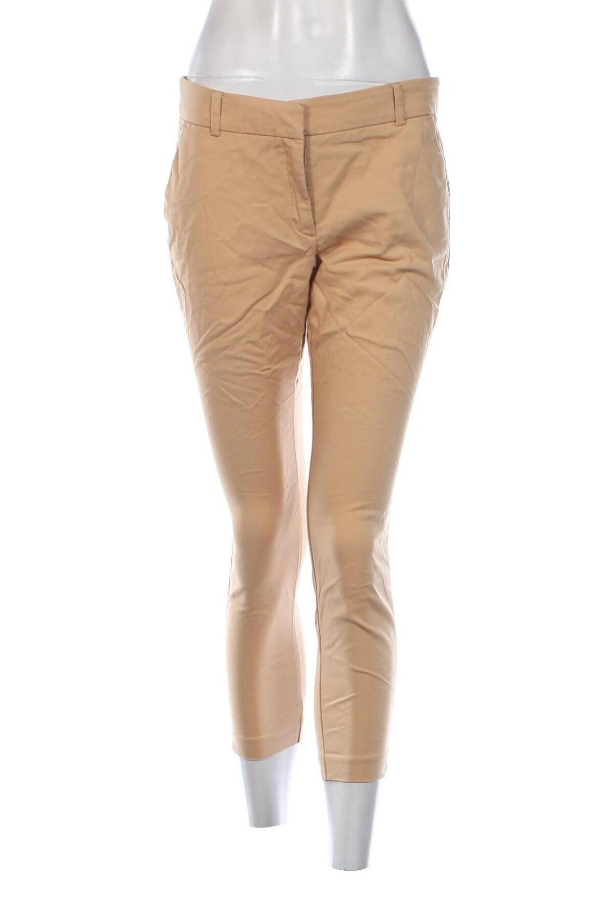 Damenhose Reserved, Größe M, Farbe Beige, Preis € 8,49