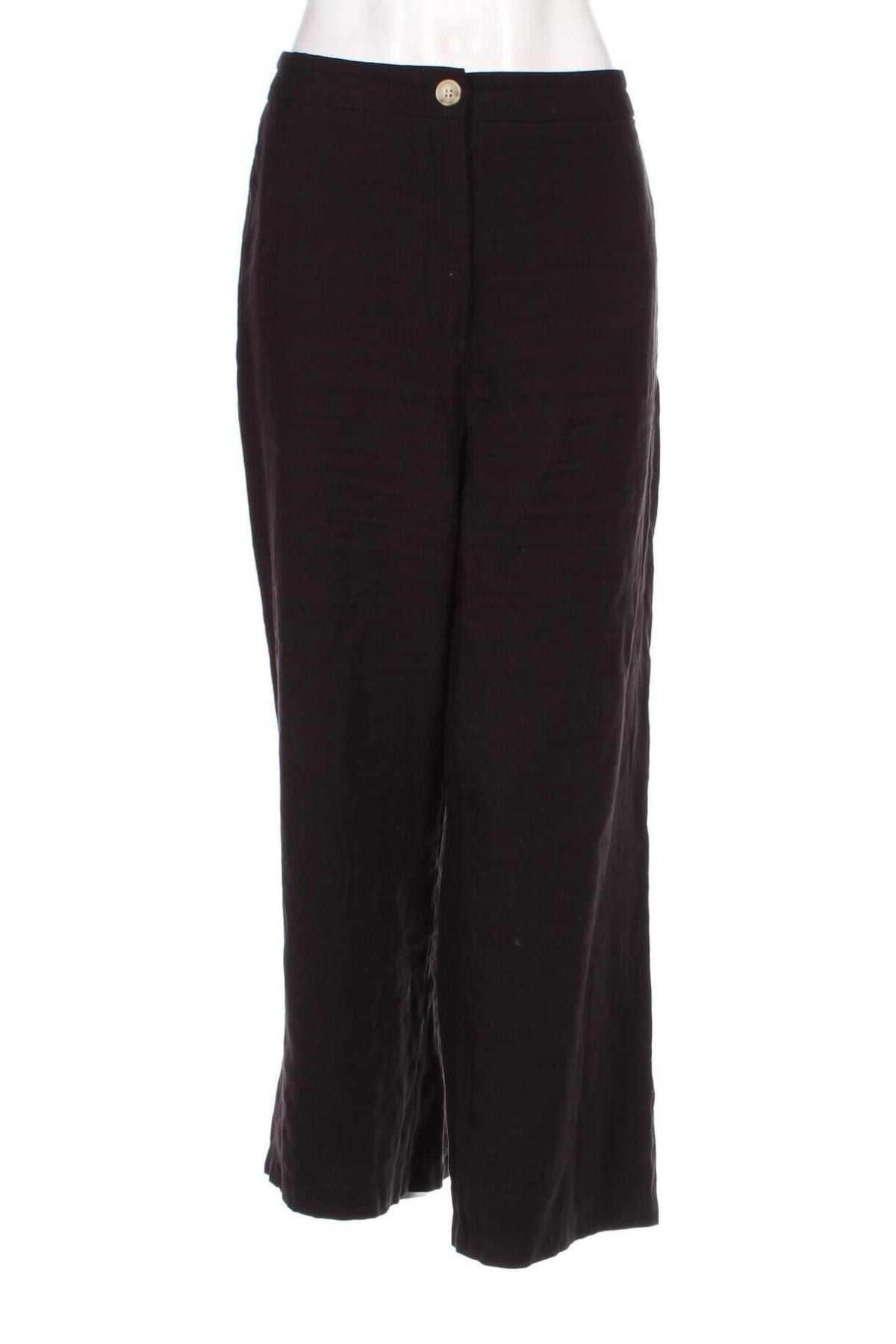 Damenhose Reserved, Größe XL, Farbe Schwarz, Preis 8,99 €