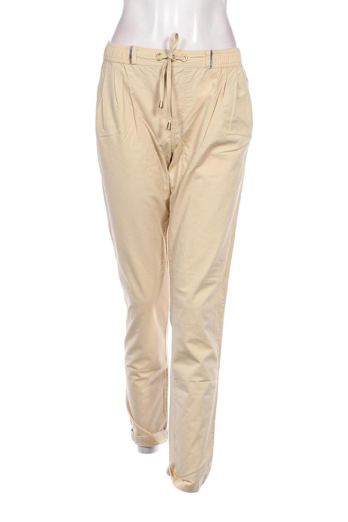 Damenhose Reserved, Größe M, Farbe Beige, Preis 8,99 €