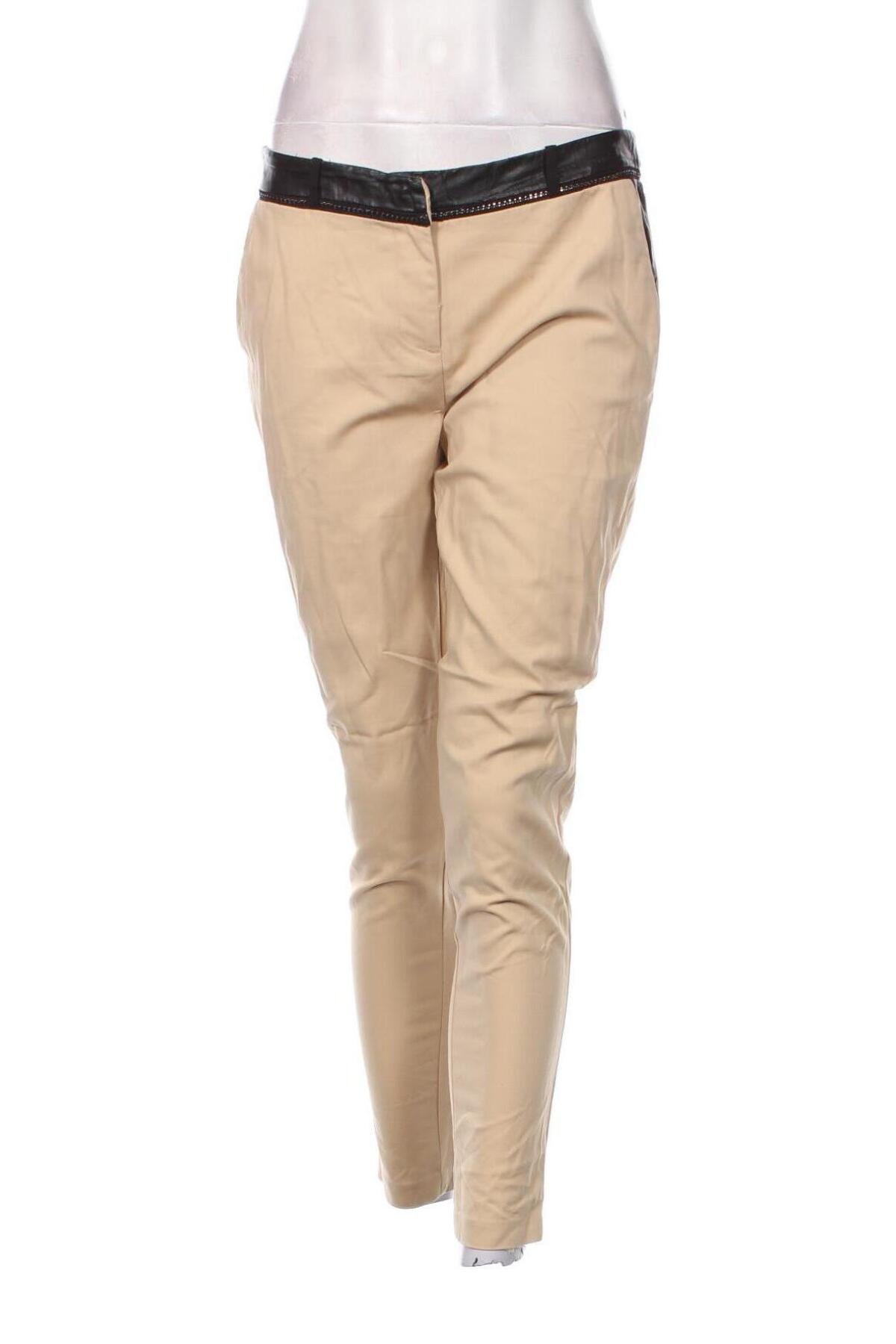 Damenhose Reserved, Größe M, Farbe Beige, Preis € 6,99