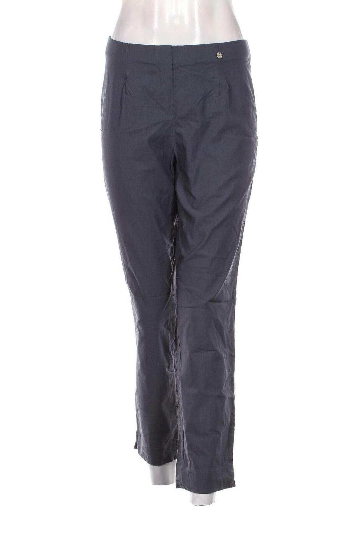 Pantaloni de femei Robell, Mărime M, Culoare Albastru, Preț 134,99 Lei