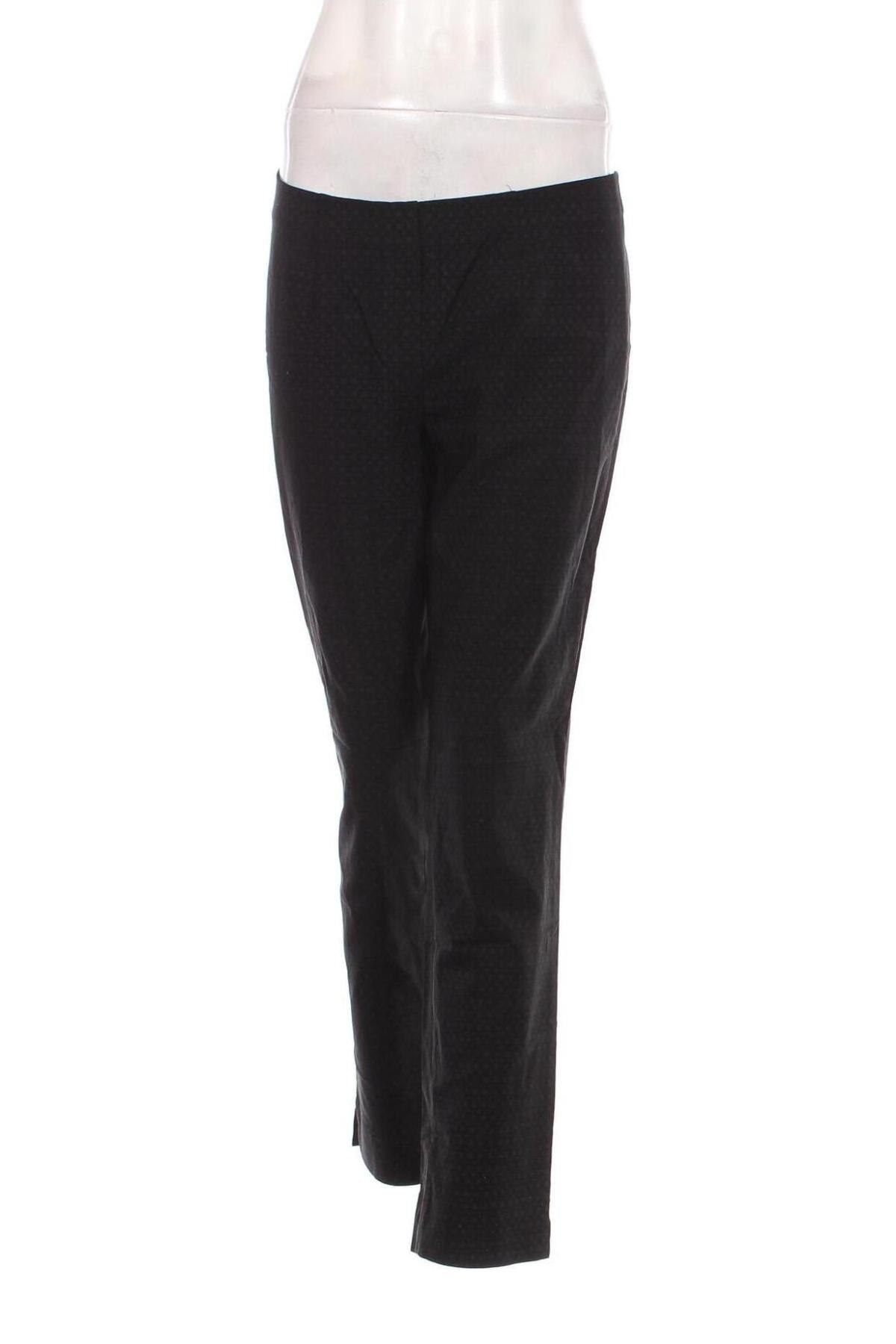 Pantaloni de femei Robell, Mărime L, Culoare Negru, Preț 60,99 Lei