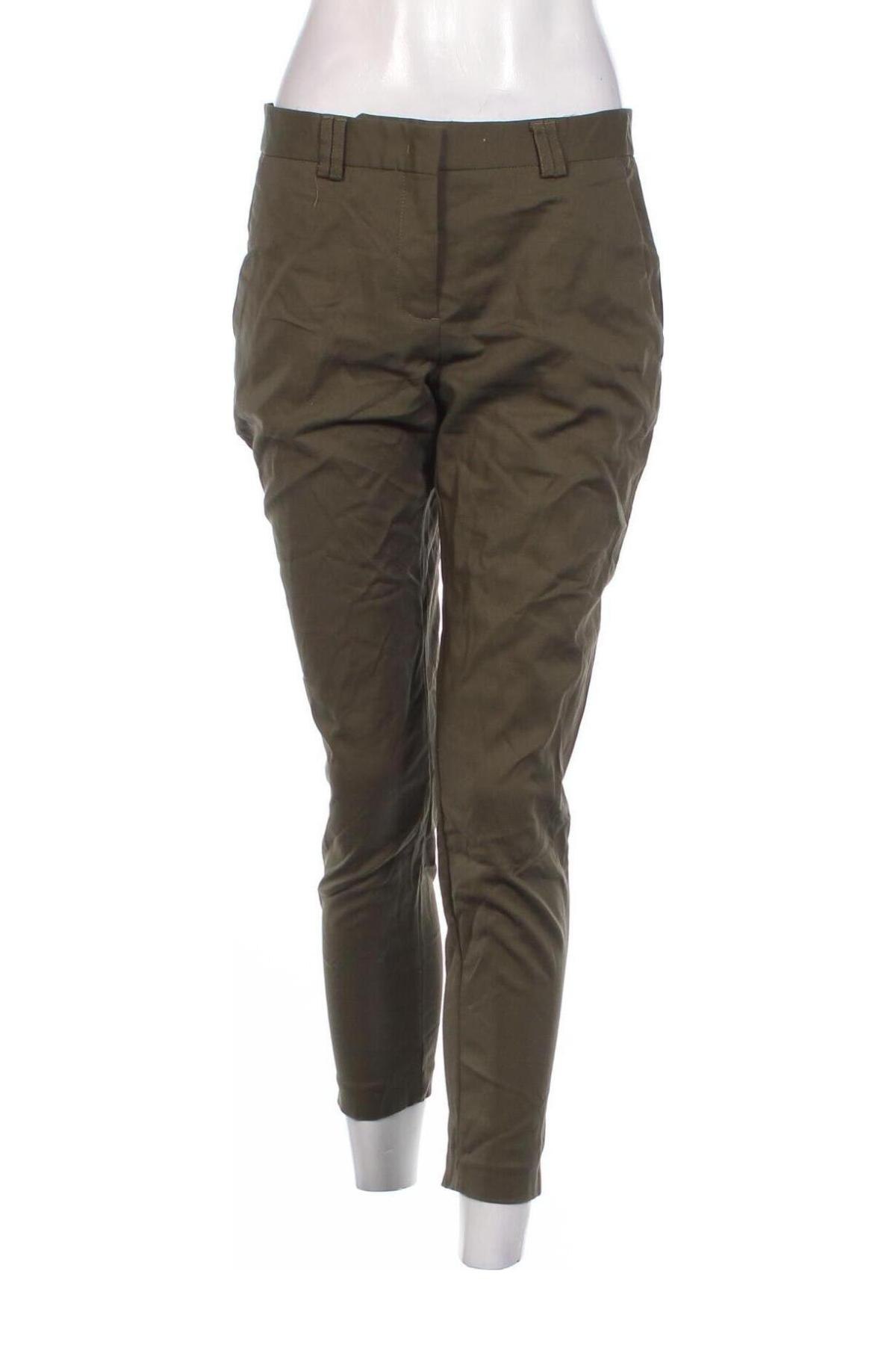 Pantaloni de femei Rue de Femme, Mărime M, Culoare Verde, Preț 30,99 Lei