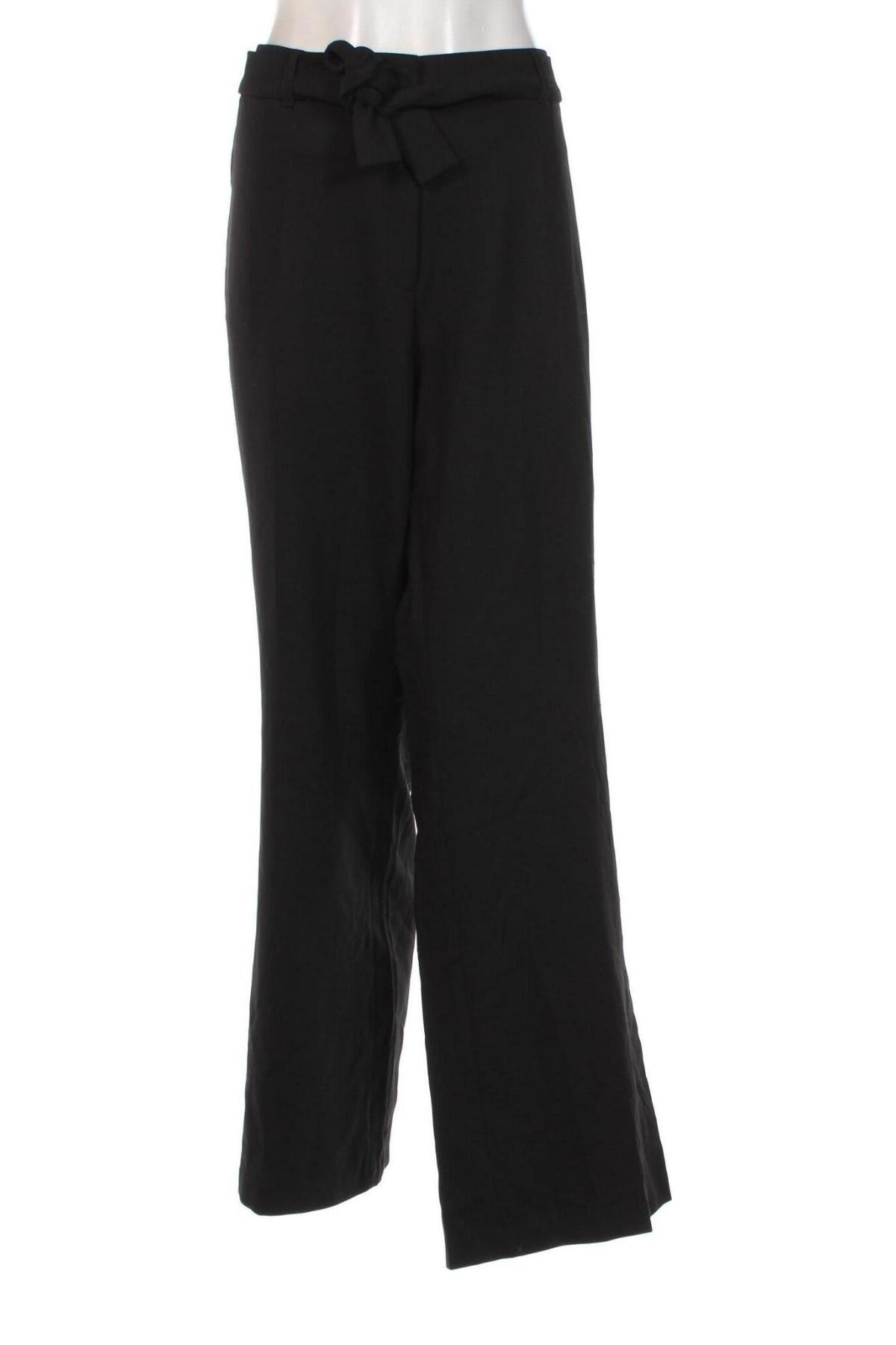 Pantaloni de femei S.Oliver, Mărime XXL, Culoare Negru, Preț 107,99 Lei