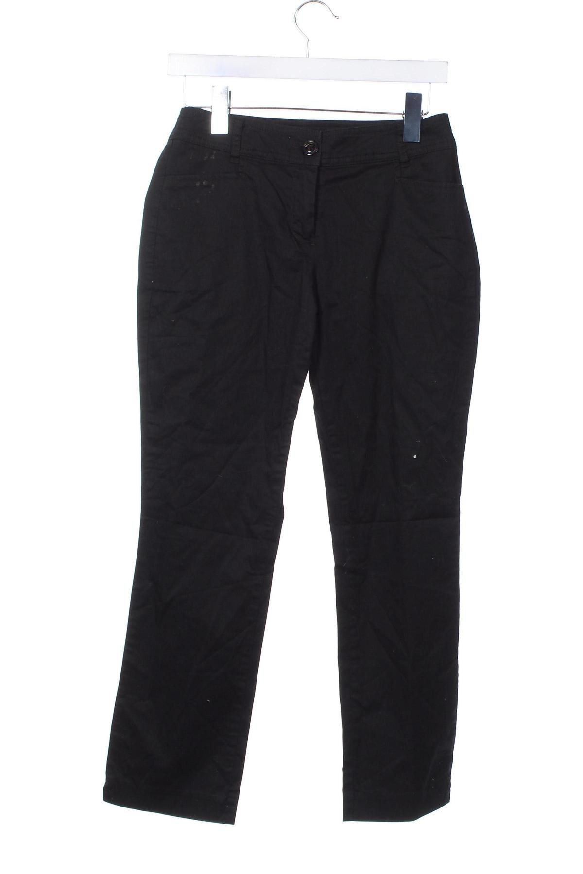 Pantaloni de femei S.Oliver, Mărime XS, Culoare Negru, Preț 33,99 Lei