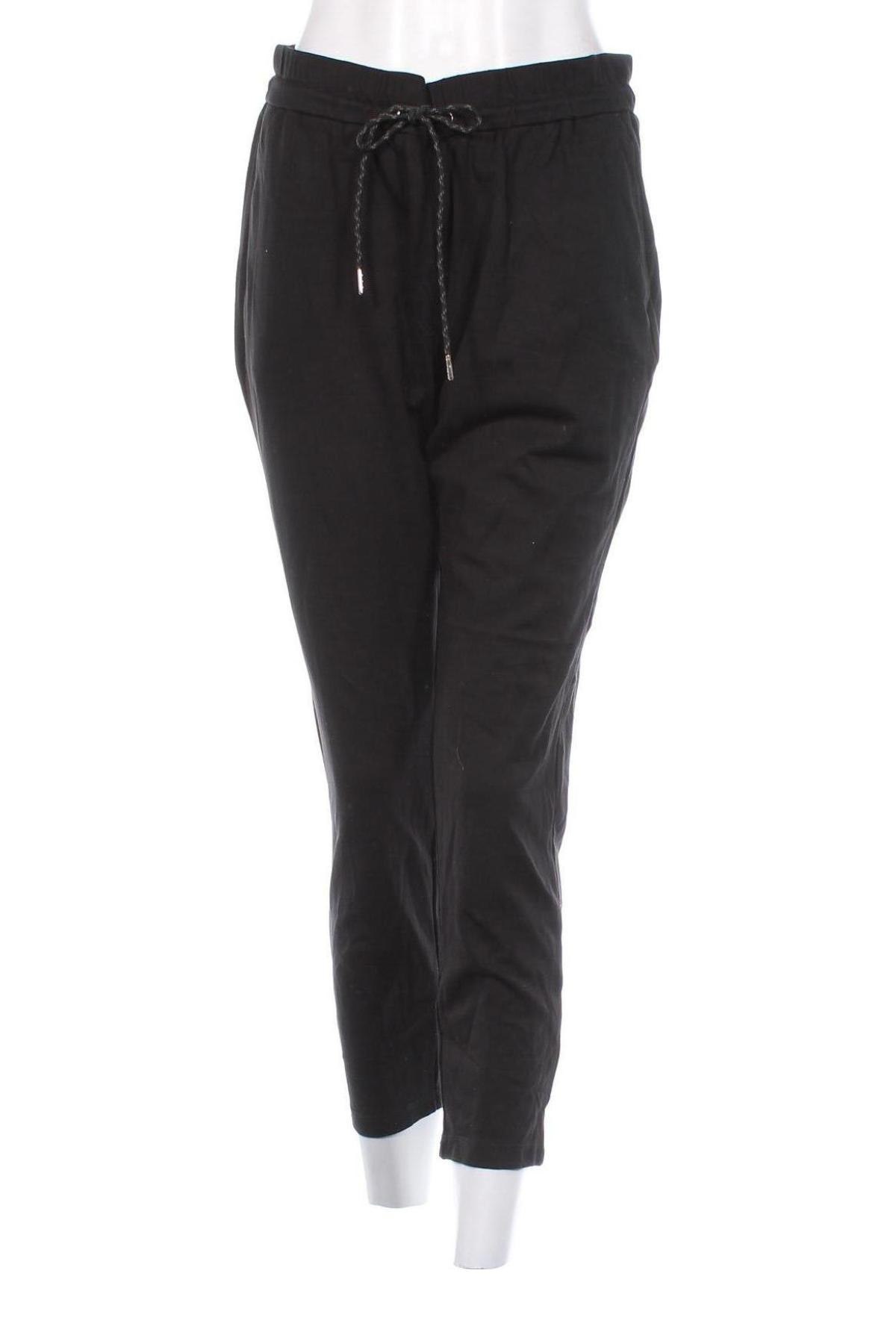 Pantaloni de femei S.Oliver, Mărime M, Culoare Negru, Preț 27,99 Lei