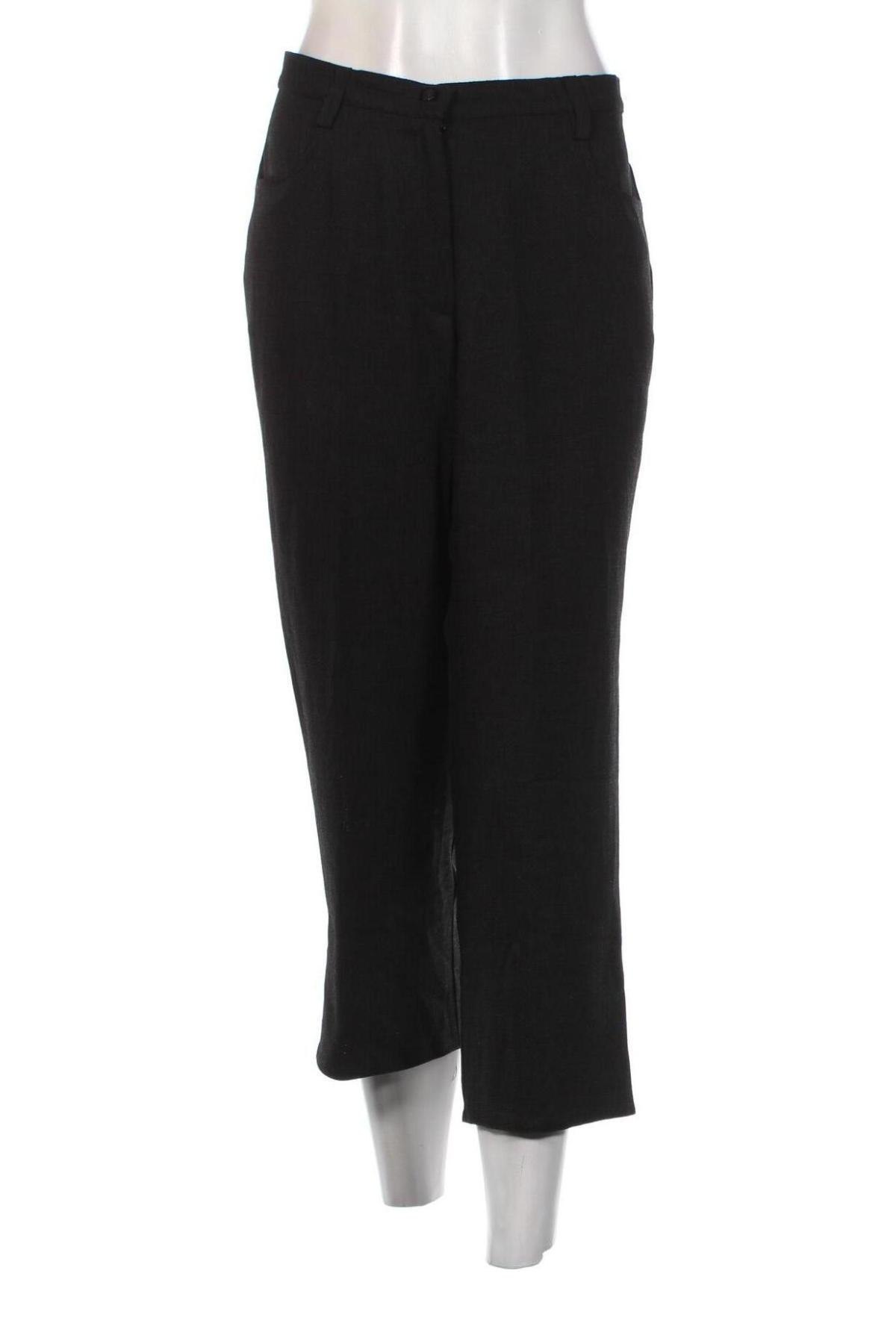 Pantaloni de femei S.o.l Design, Mărime M, Culoare Negru, Preț 34,99 Lei