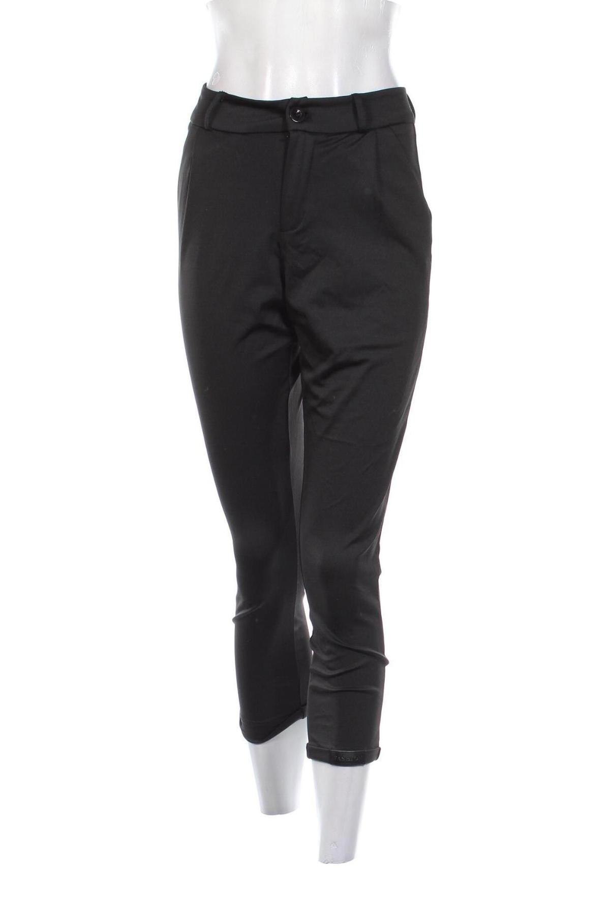 Pantaloni de femei SHEIN, Mărime XS, Culoare Negru, Preț 95,99 Lei