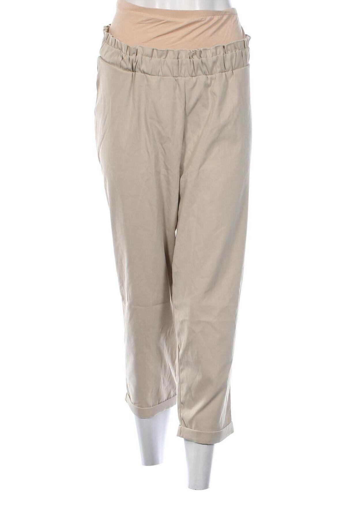 Damenhose SHEIN, Größe M, Farbe Beige, Preis € 8,99