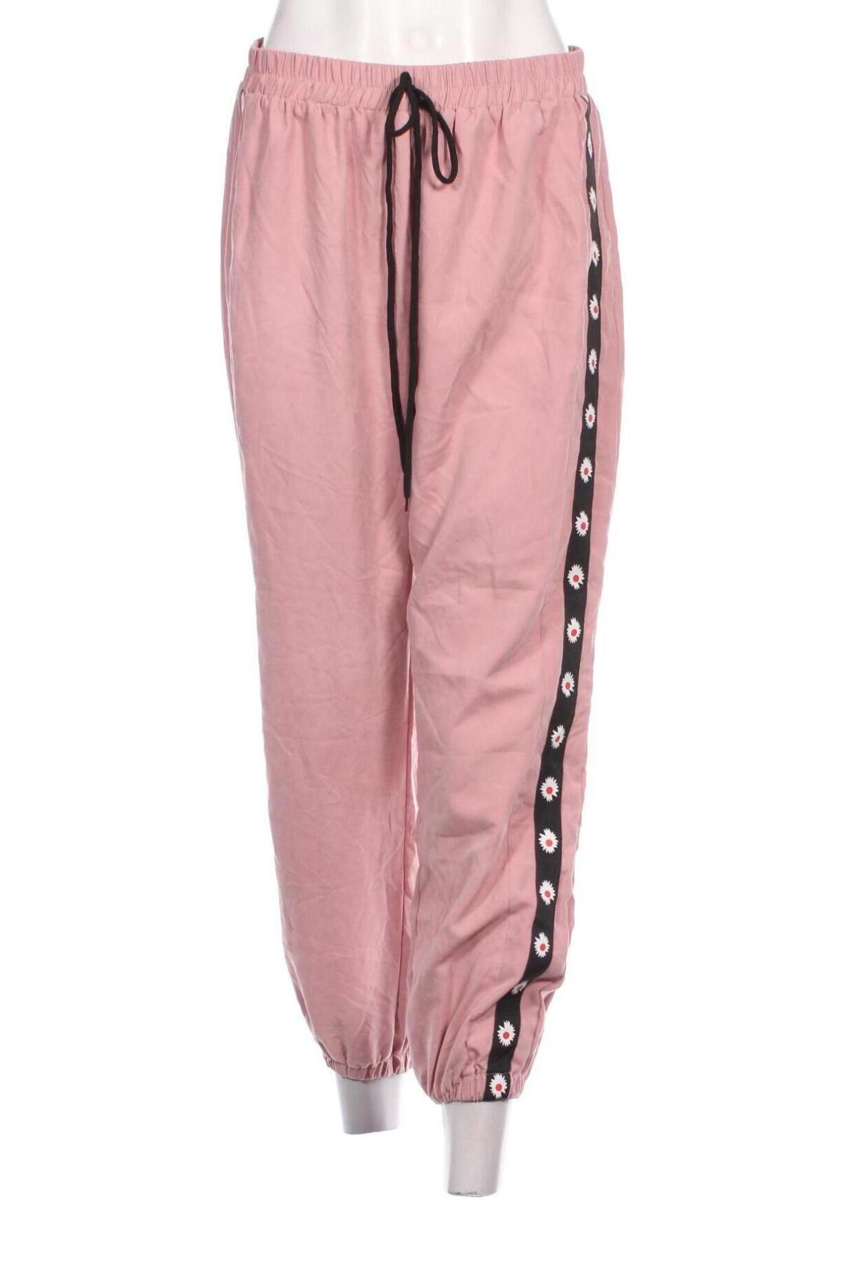 Damenhose SHEIN, Größe L, Farbe Rosa, Preis € 10,49