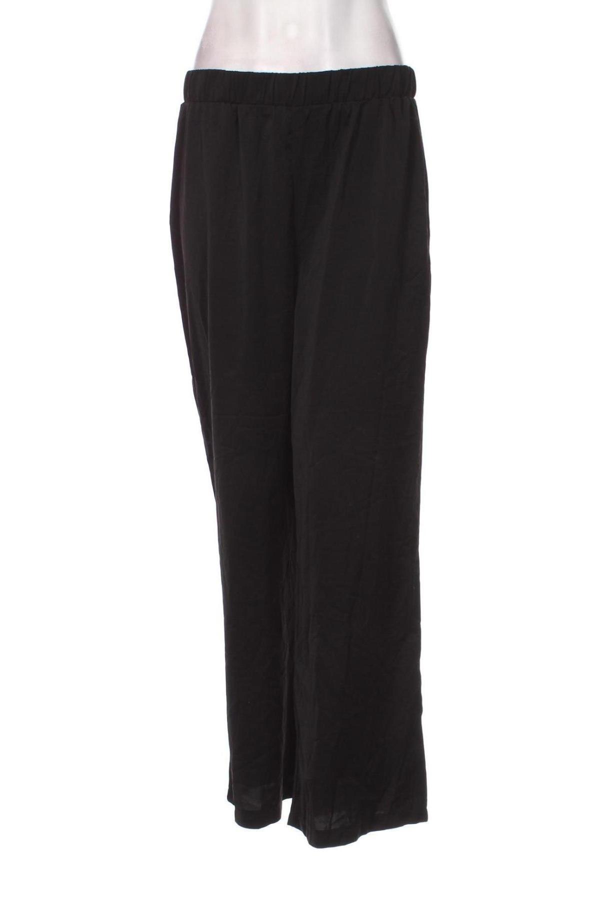 Pantaloni de femei SHEIN, Mărime M, Culoare Negru, Preț 48,99 Lei