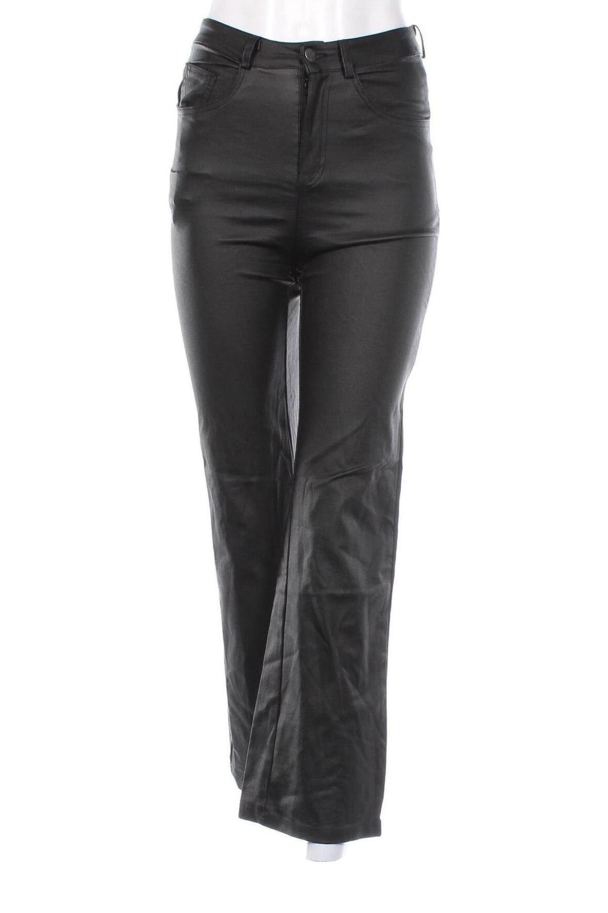 Pantaloni de femei SHEIN, Mărime XS, Culoare Negru, Preț 38,99 Lei