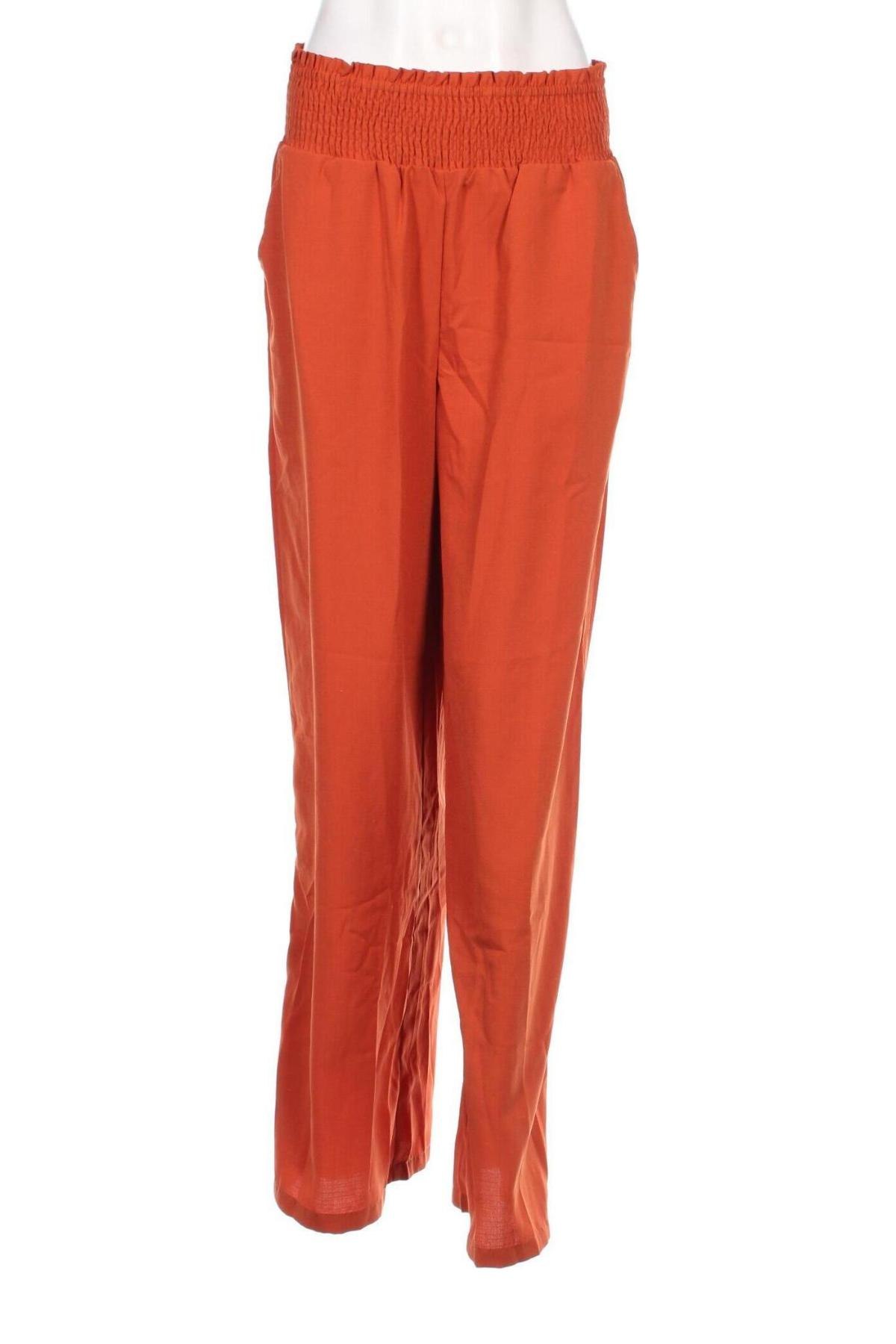 Damenhose SHEIN, Größe S, Farbe Orange, Preis 8,49 €