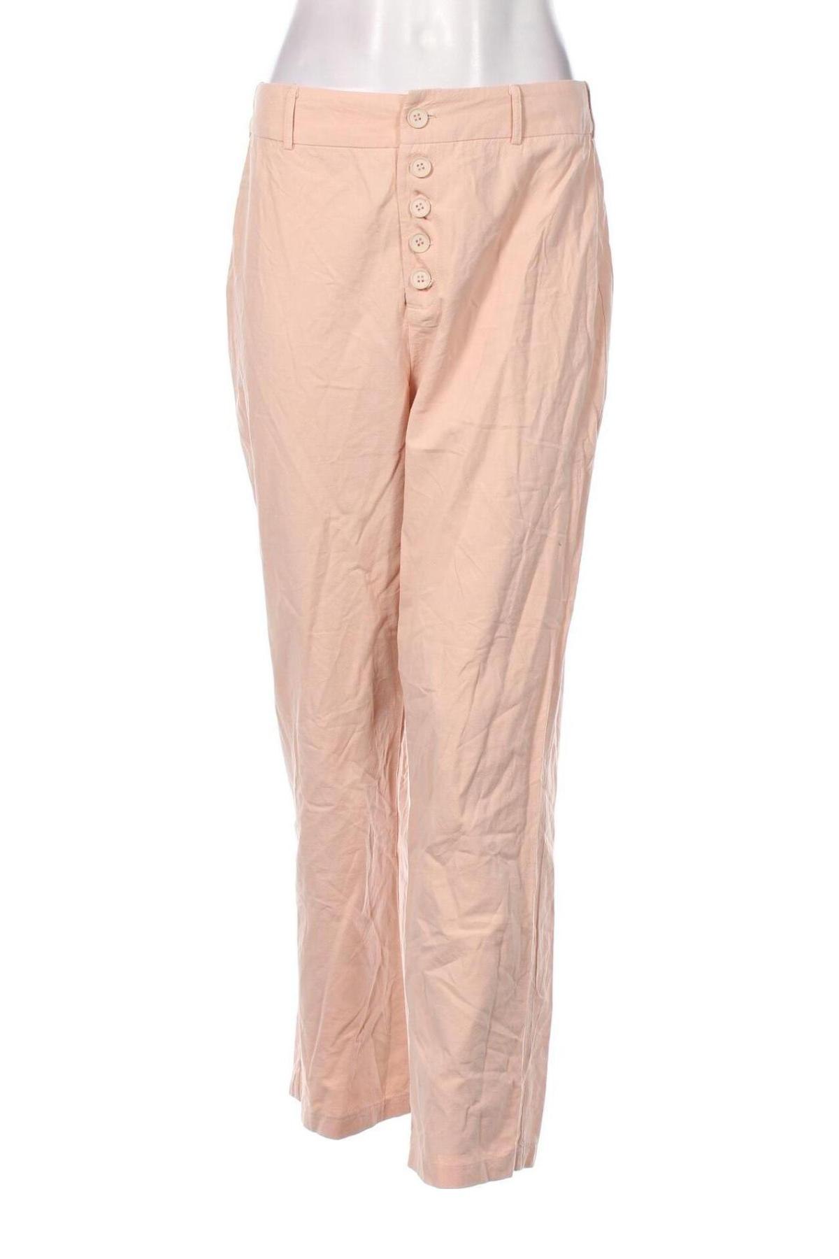 Damenhose SHEIN, Größe S, Farbe Aschrosa, Preis 6,49 €