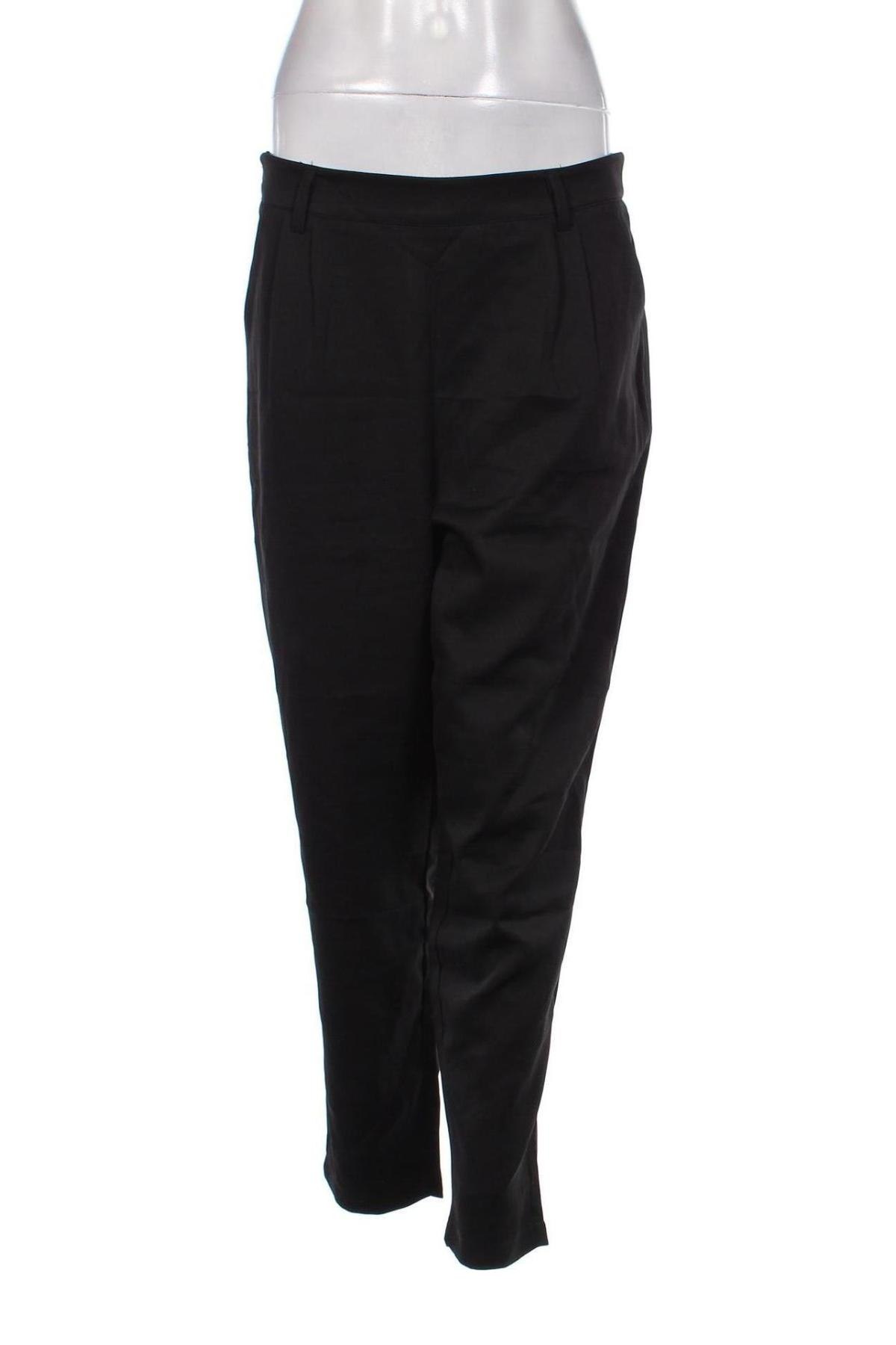 Pantaloni de femei SHEIN, Mărime M, Culoare Negru, Preț 67,99 Lei