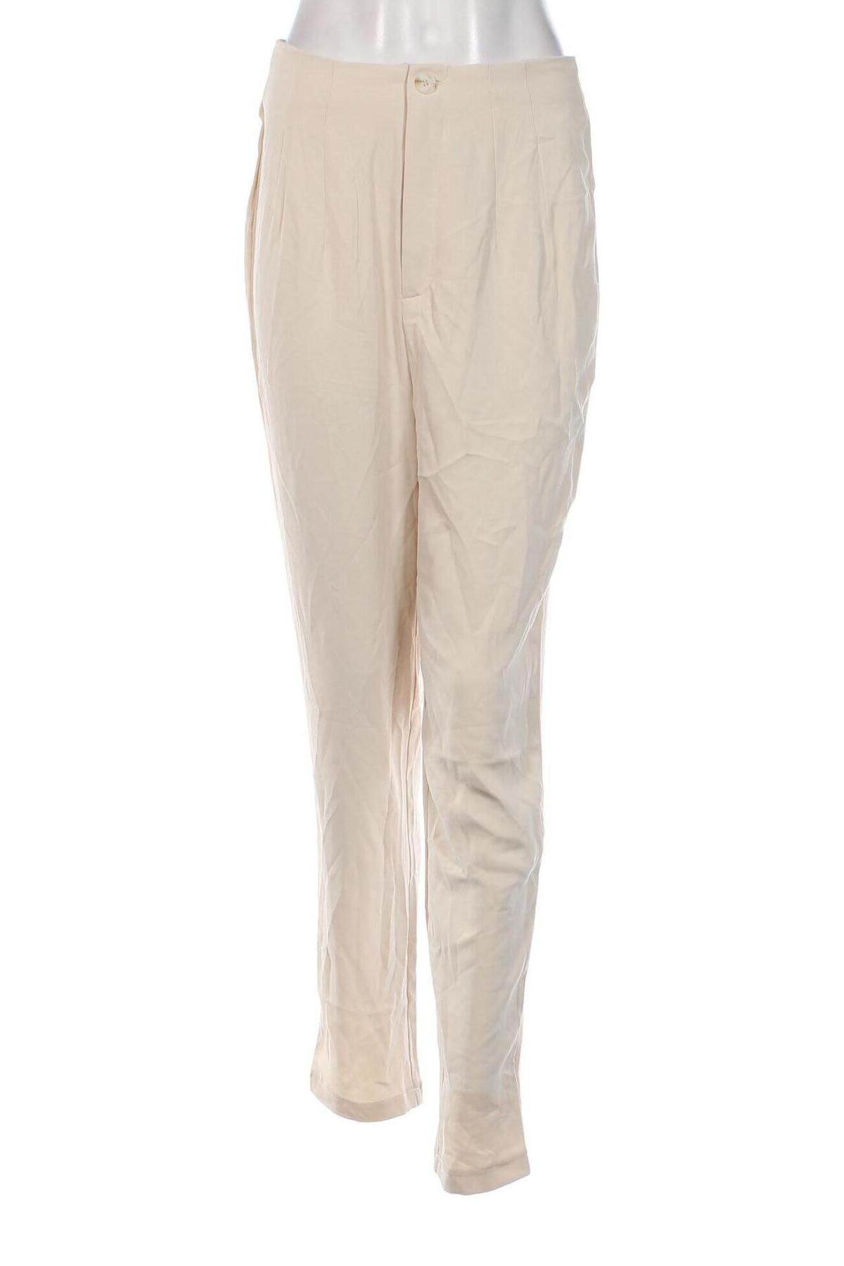 Damenhose SHEIN, Größe M, Farbe Beige, Preis € 7,49