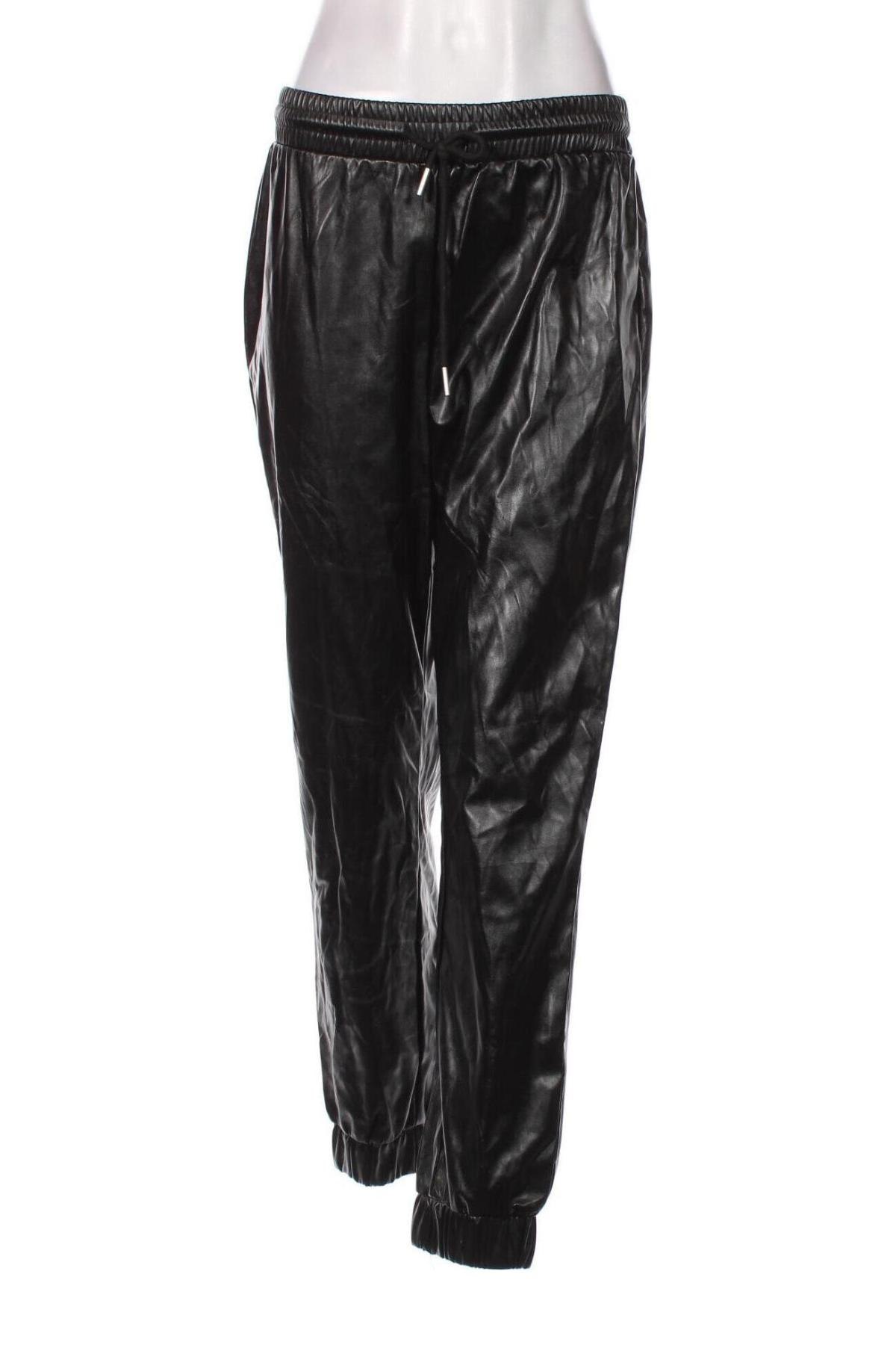 Pantaloni de femei SHEIN, Mărime M, Culoare Negru, Preț 28,99 Lei