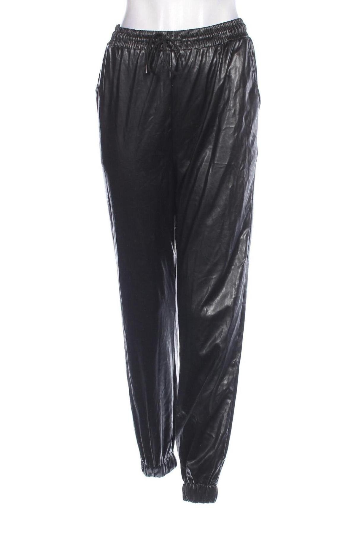 Pantaloni de femei SHEIN, Mărime M, Culoare Negru, Preț 38,99 Lei