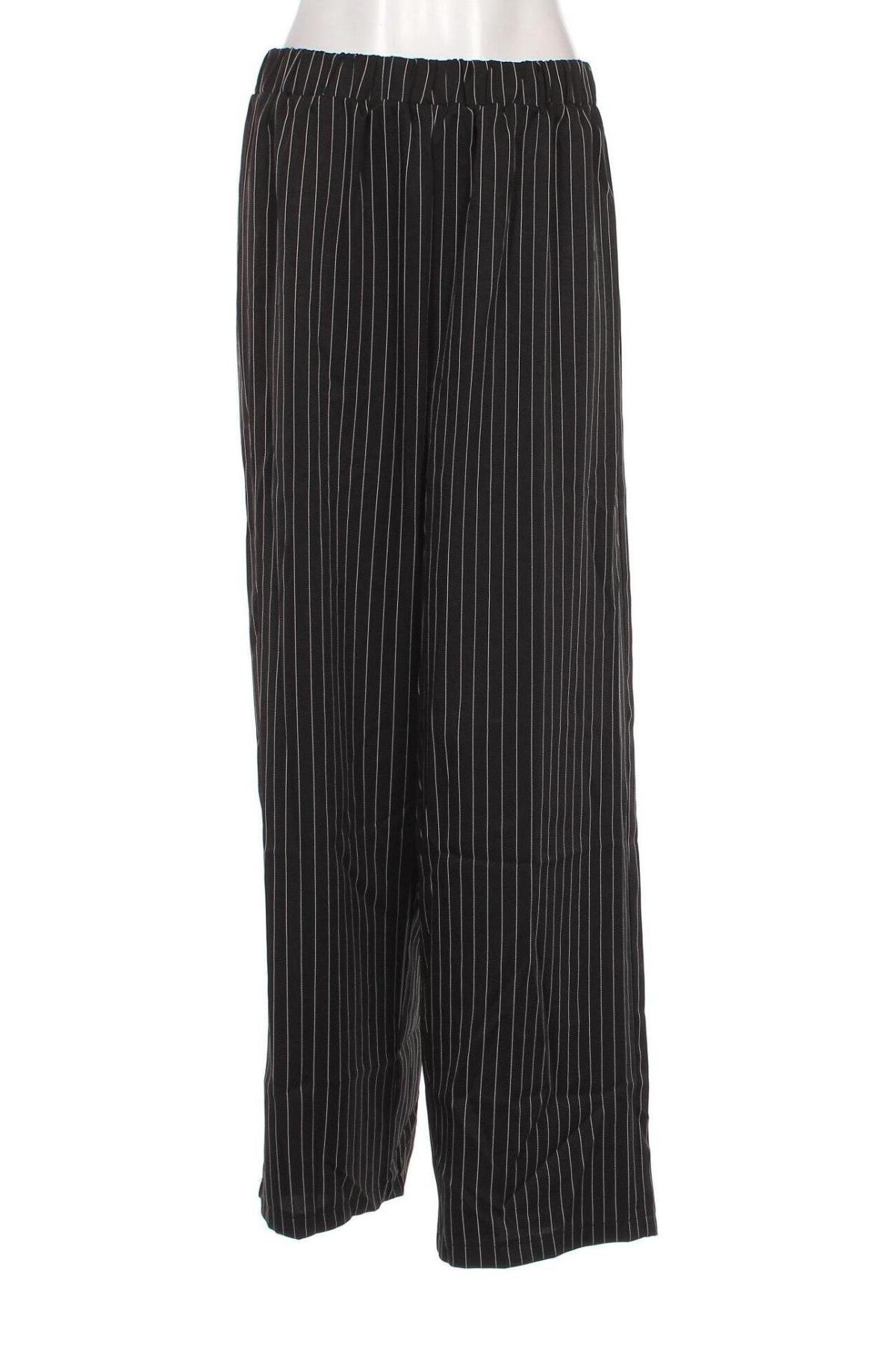 Pantaloni de femei SHEIN, Mărime XL, Culoare Negru, Preț 74,81 Lei