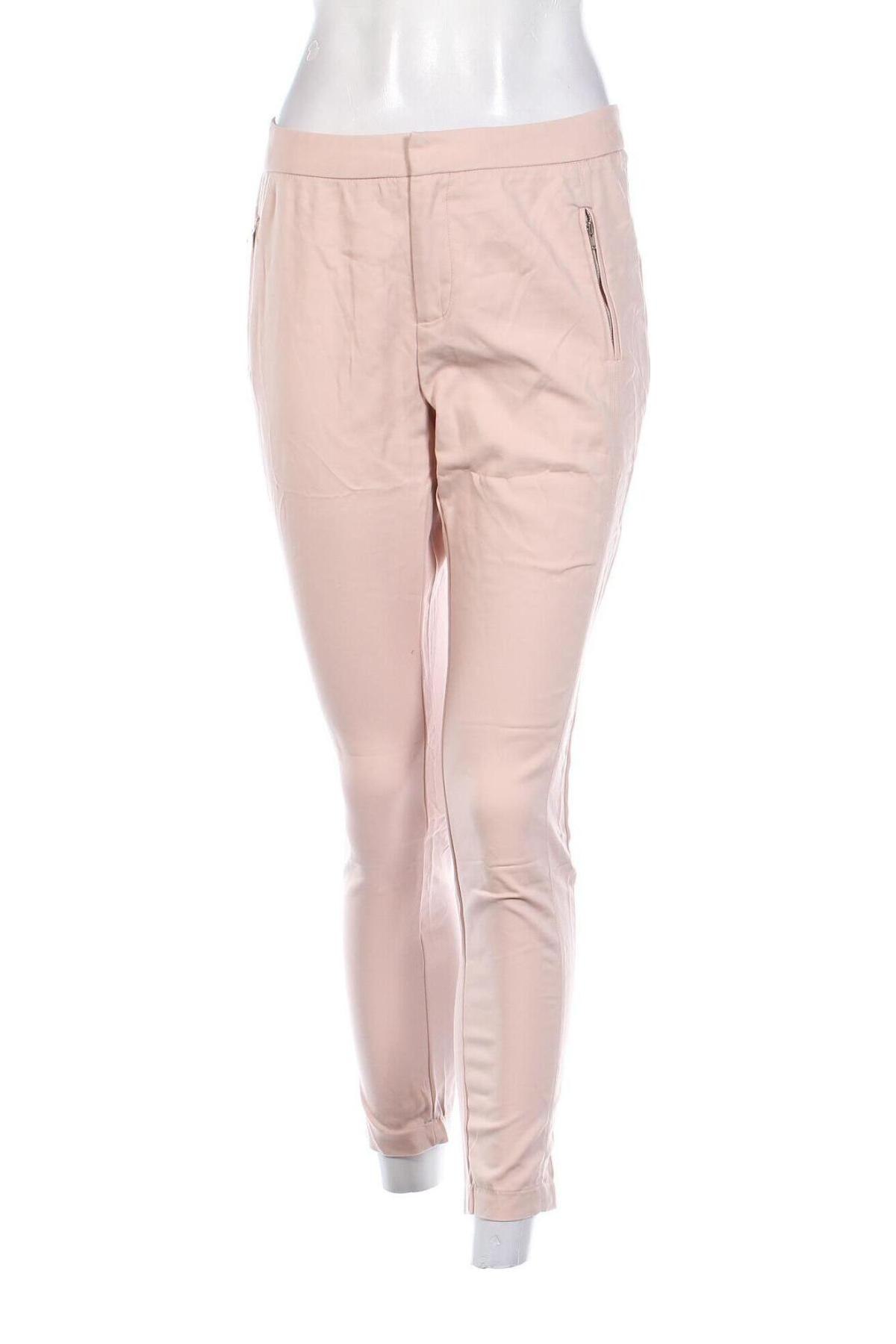 Pantaloni de femei Saint Tropez, Mărime S, Culoare Roz, Preț 28,99 Lei