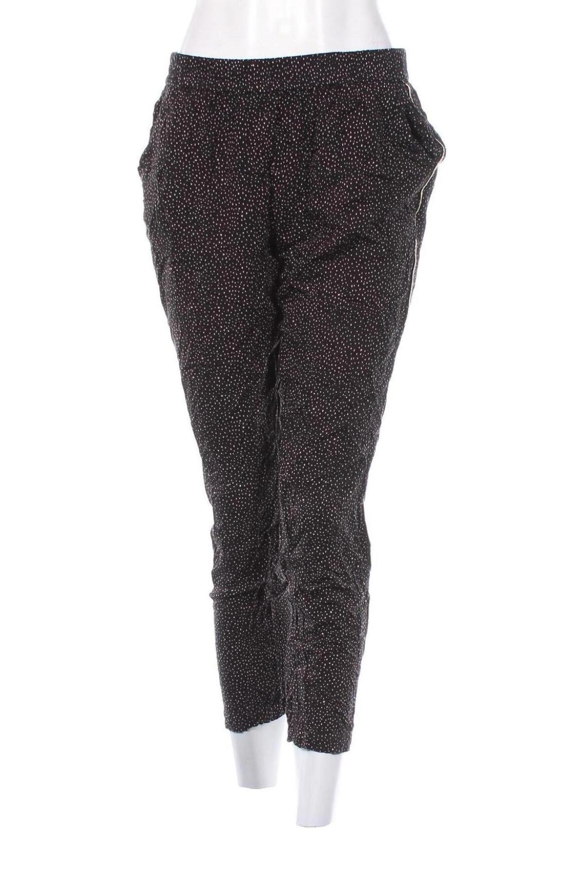 Pantaloni de femei Saint Tropez, Mărime L, Culoare Negru, Preț 94,99 Lei