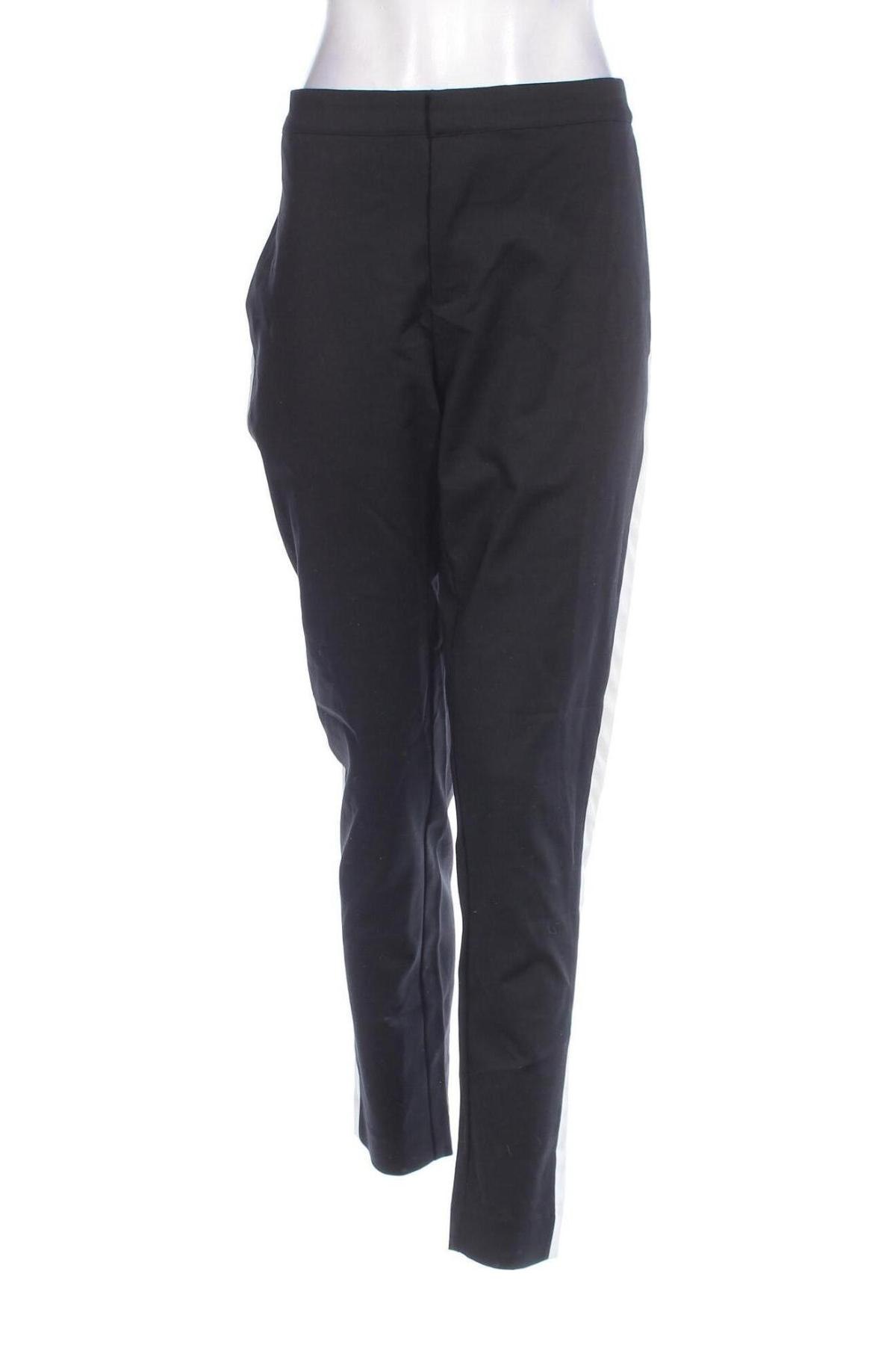 Pantaloni de femei Saint Tropez, Mărime XL, Culoare Negru, Preț 67,99 Lei