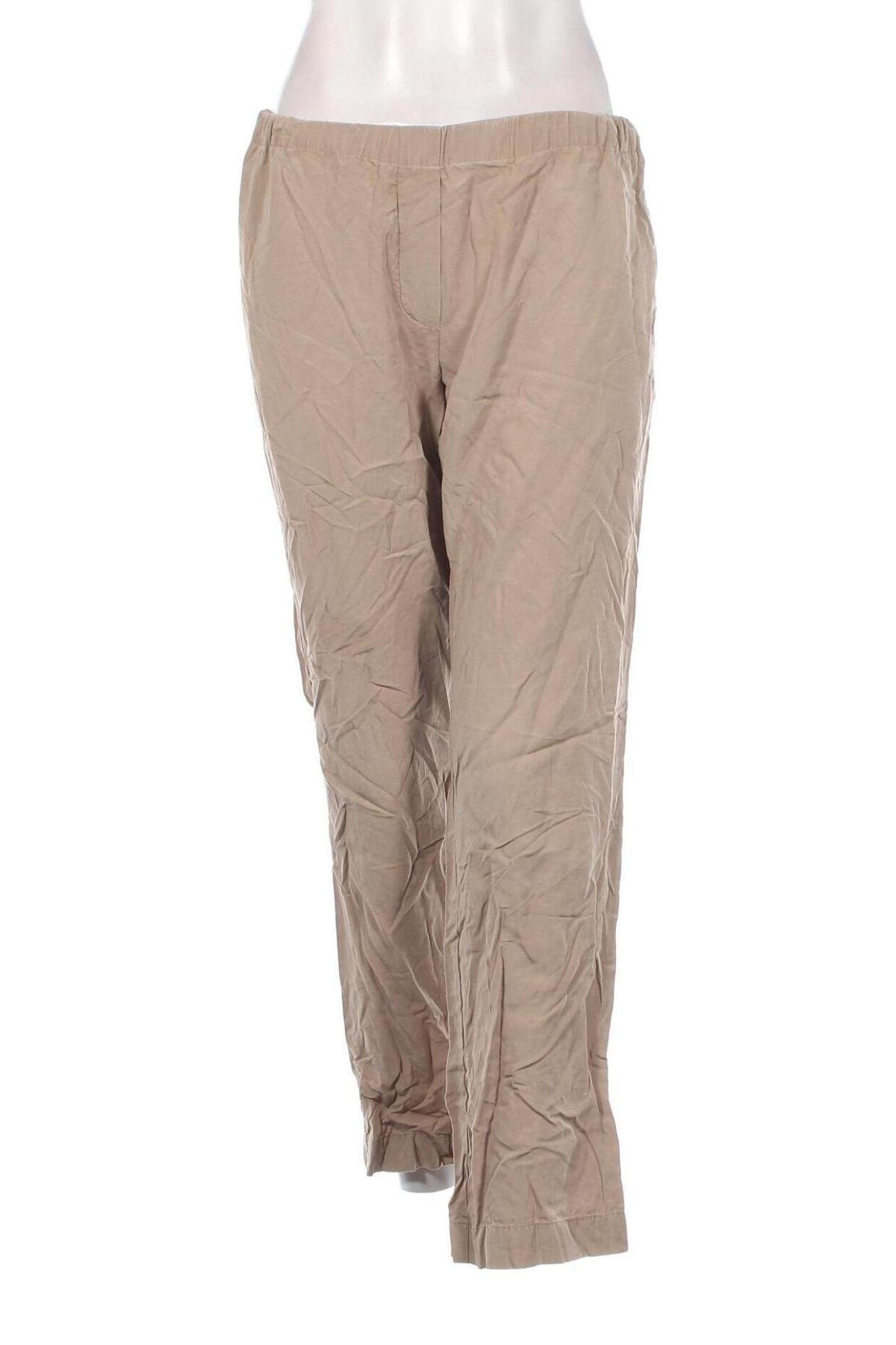 Damenhose Samsoe & Samsoe, Größe S, Farbe Beige, Preis 43,49 €