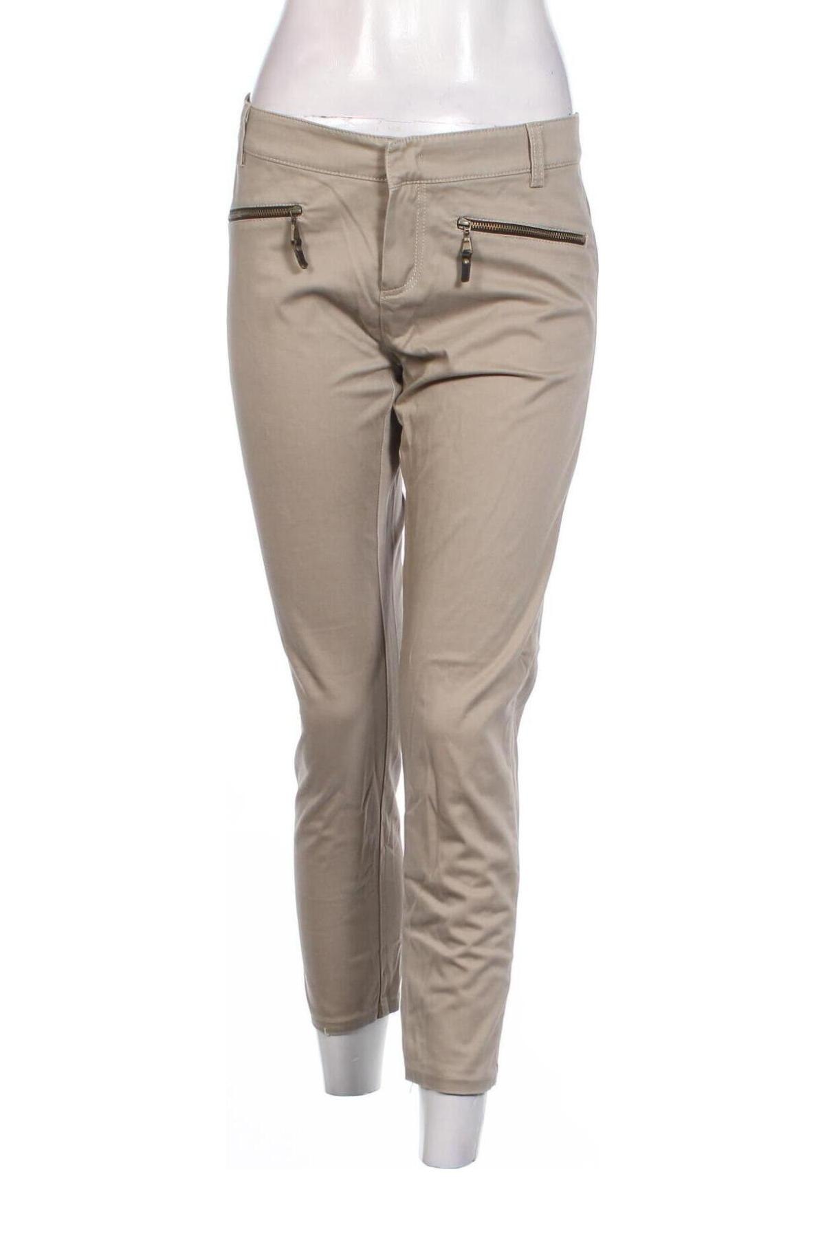 Damenhose Sandro Ferrone, Größe XL, Farbe Beige, Preis 22,49 €