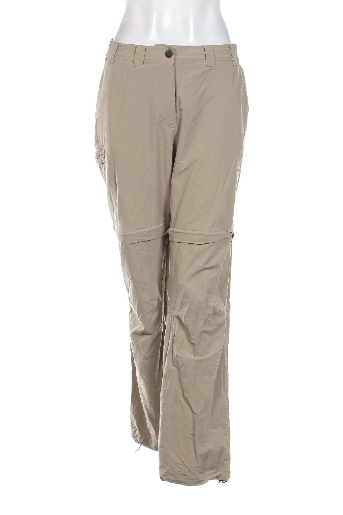 Damenhose Schoffel, Größe M, Farbe Beige, Preis 19,99 €