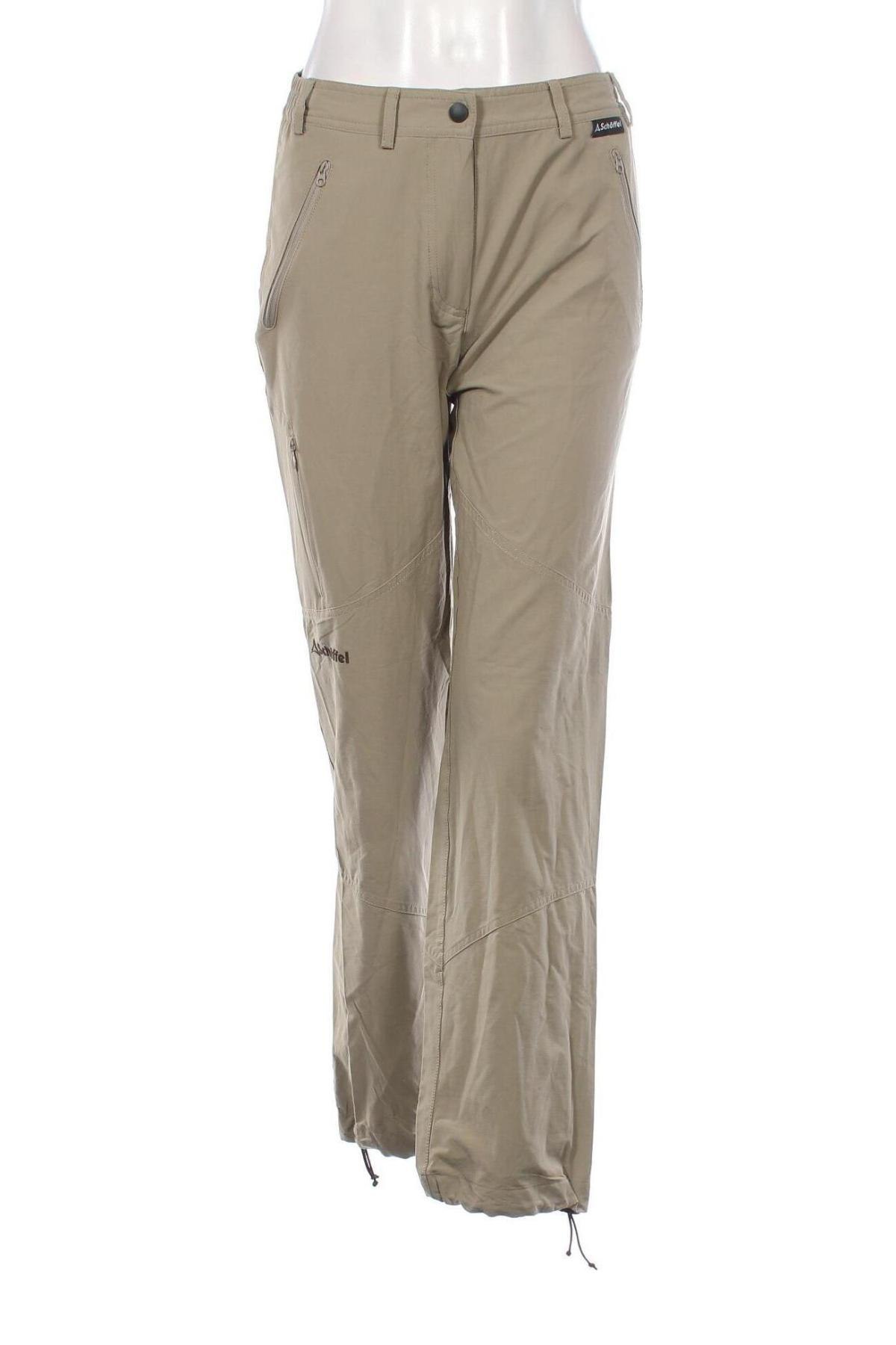 Damenhose Schoffel, Größe S, Farbe Beige, Preis 34,99 €