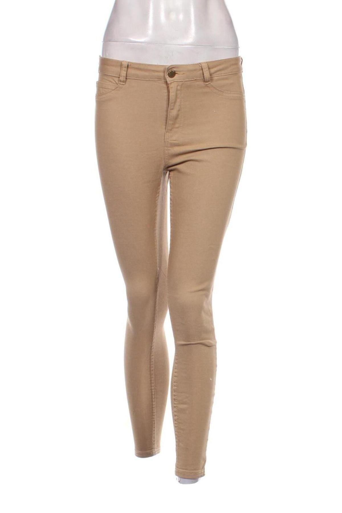 Damenhose Sinsay, Größe S, Farbe Beige, Preis € 8,99