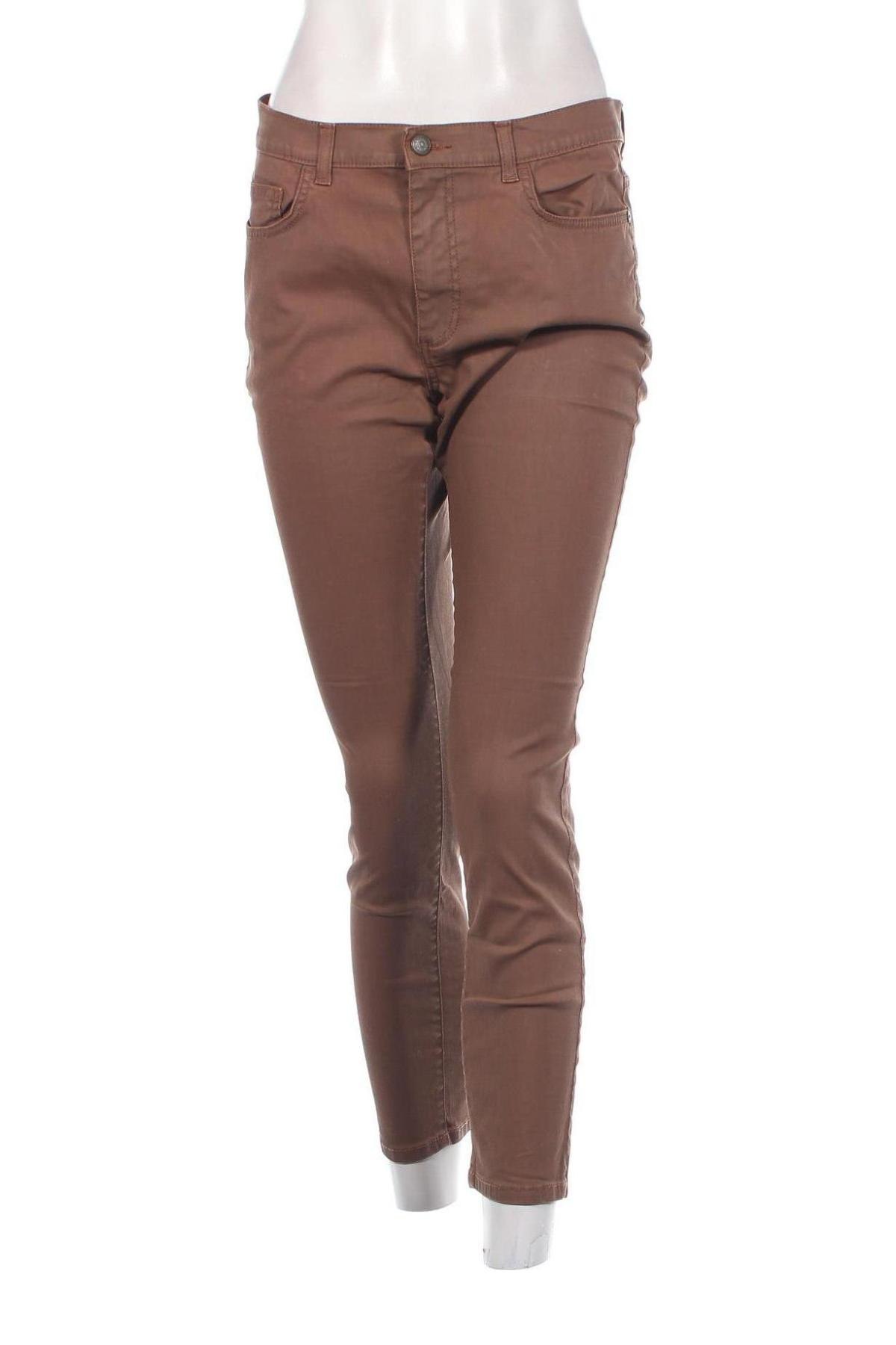 Damenhose Sisley, Größe M, Farbe Braun, Preis 22,99 €