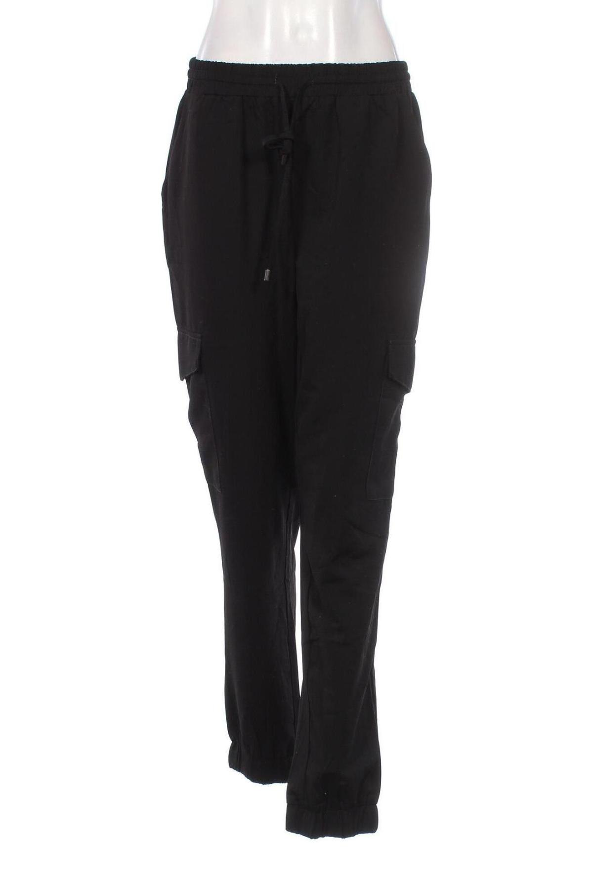 Pantaloni de femei Sisters Point, Mărime S, Culoare Negru, Preț 25,99 Lei