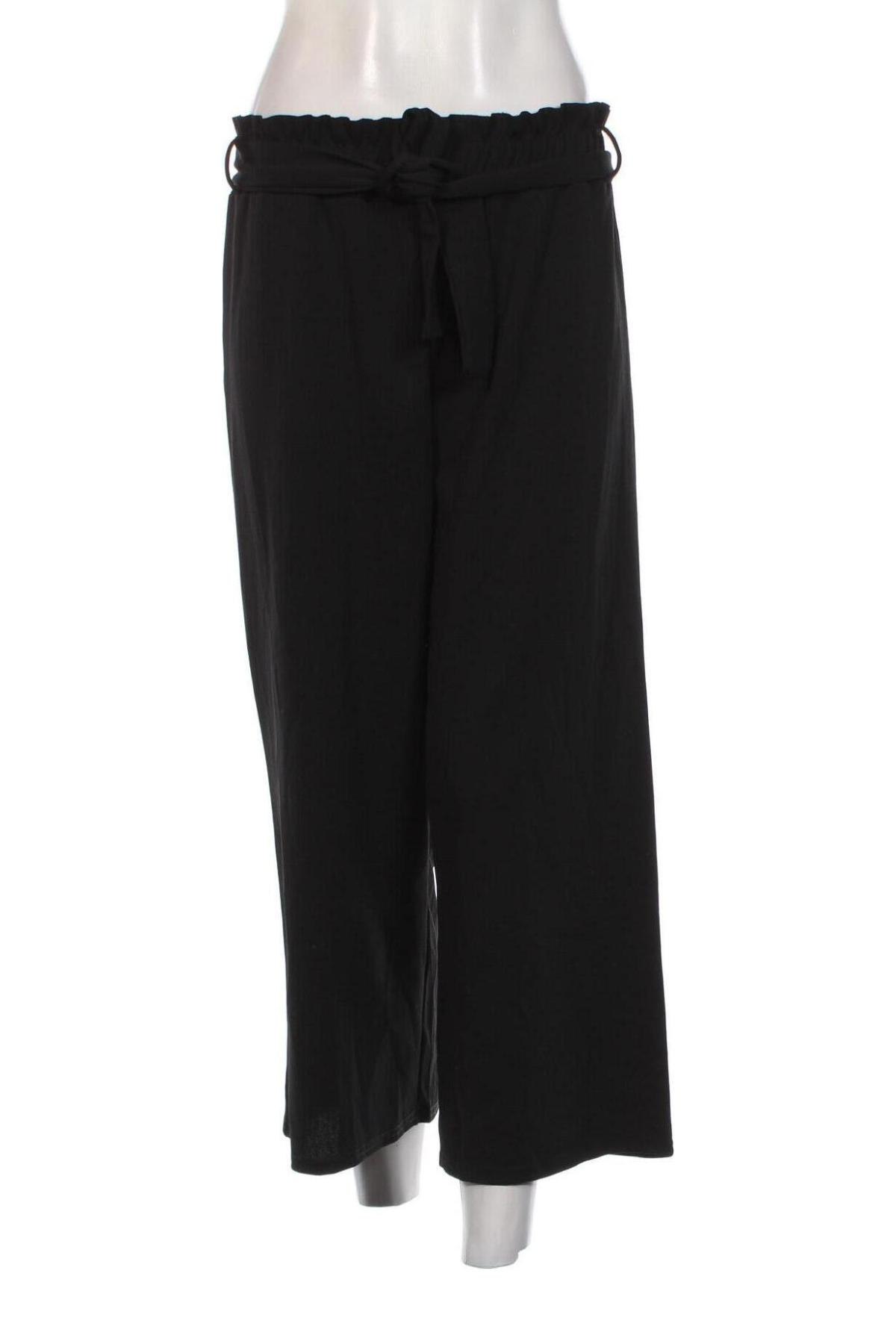 Pantaloni de femei Sisters Point, Mărime S, Culoare Negru, Preț 31,99 Lei