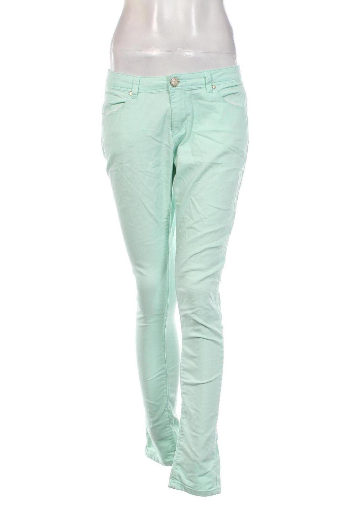 Pantaloni de femei Alpha 211, Mărime S, Culoare Verde, Preț 98,99 Lei