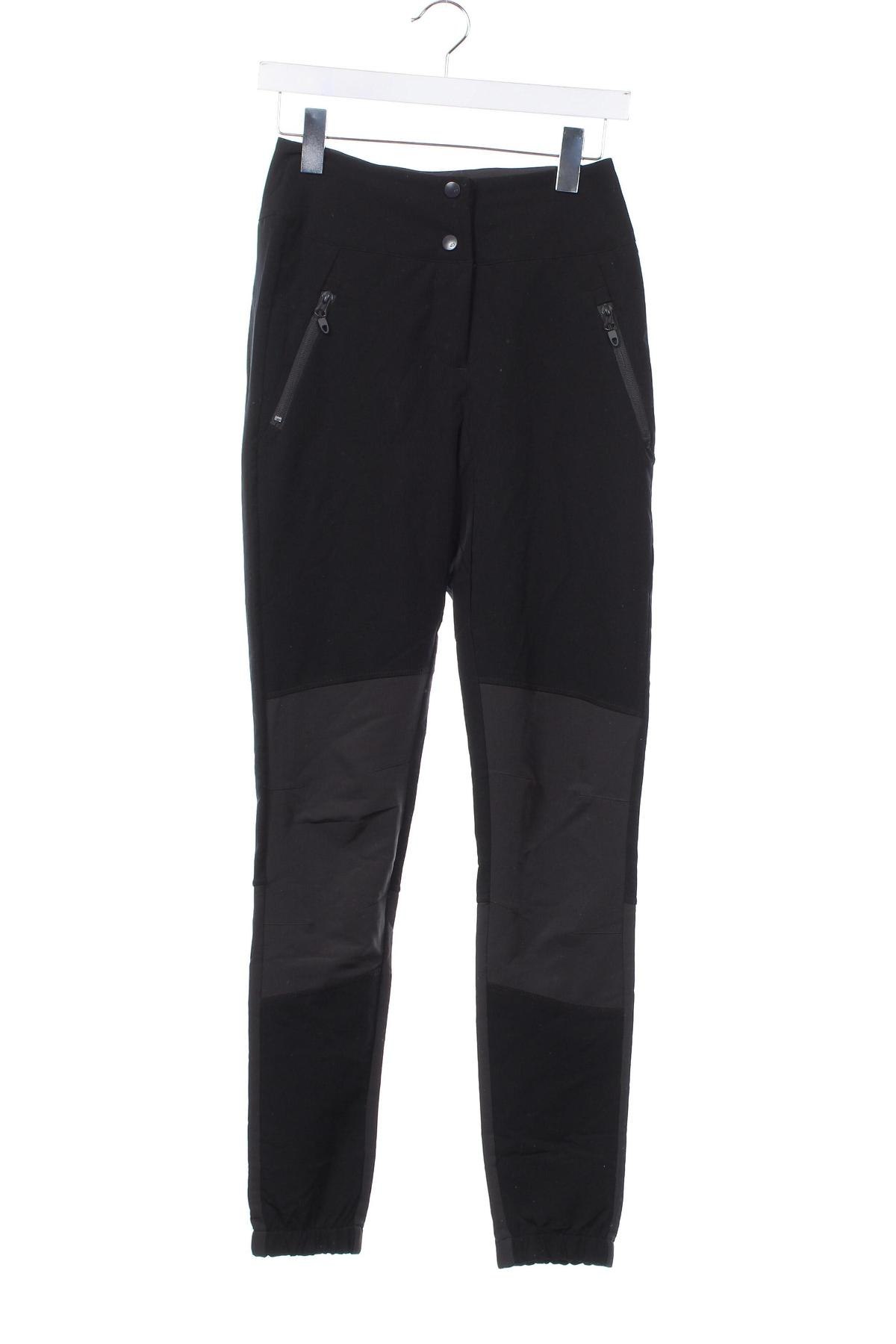 Pantaloni de femei Skogstad, Mărime XS, Culoare Negru, Preț 171,99 Lei