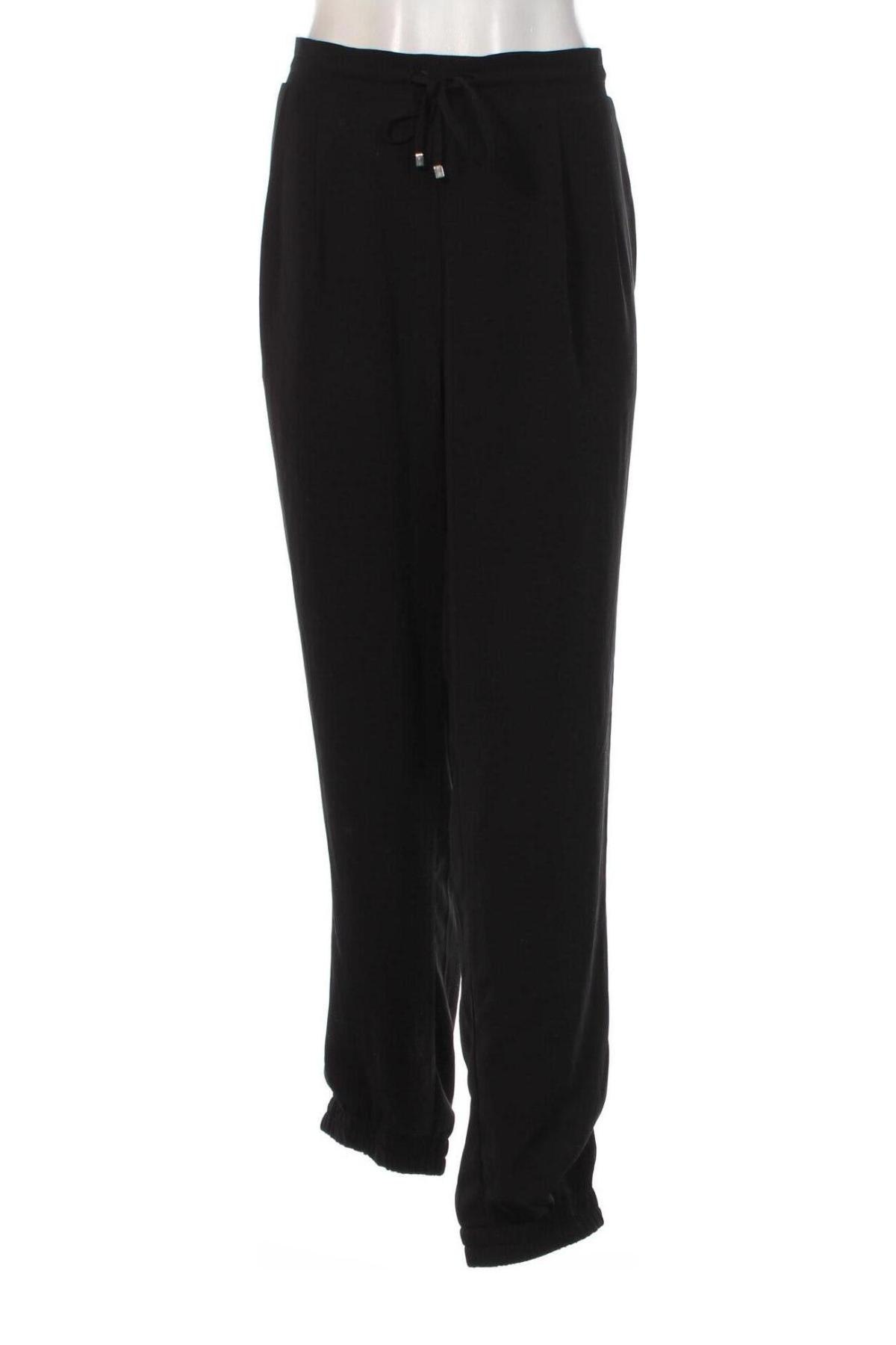 Pantaloni de femei Soft Rebels, Mărime XL, Culoare Negru, Preț 69,99 Lei