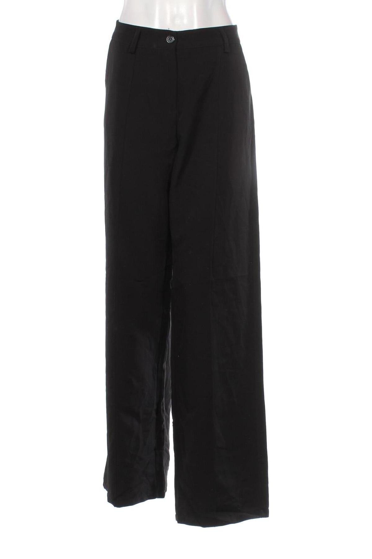 Pantaloni de femei Sophie, Mărime XL, Culoare Negru, Preț 95,99 Lei