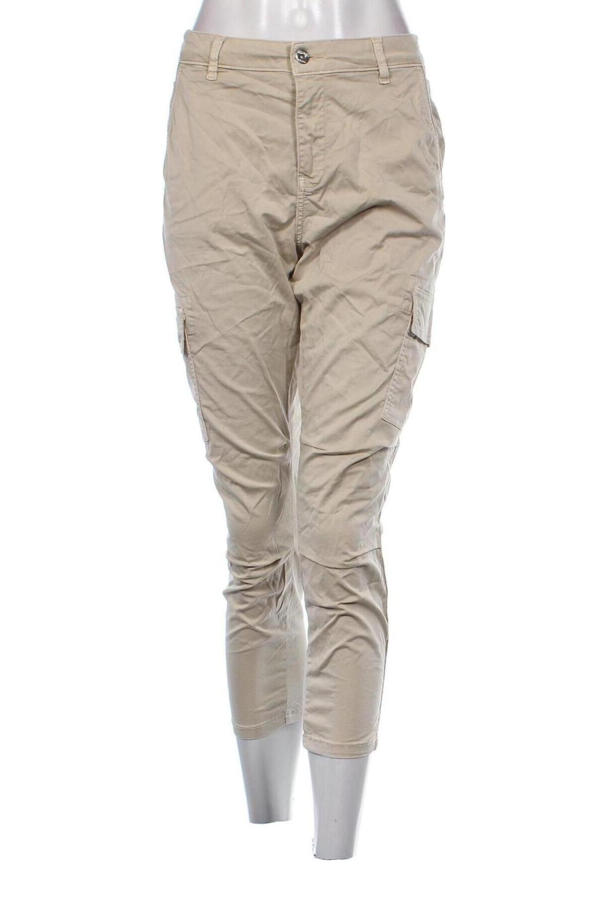 Damenhose Soulmate, Größe M, Farbe Beige, Preis € 7,99