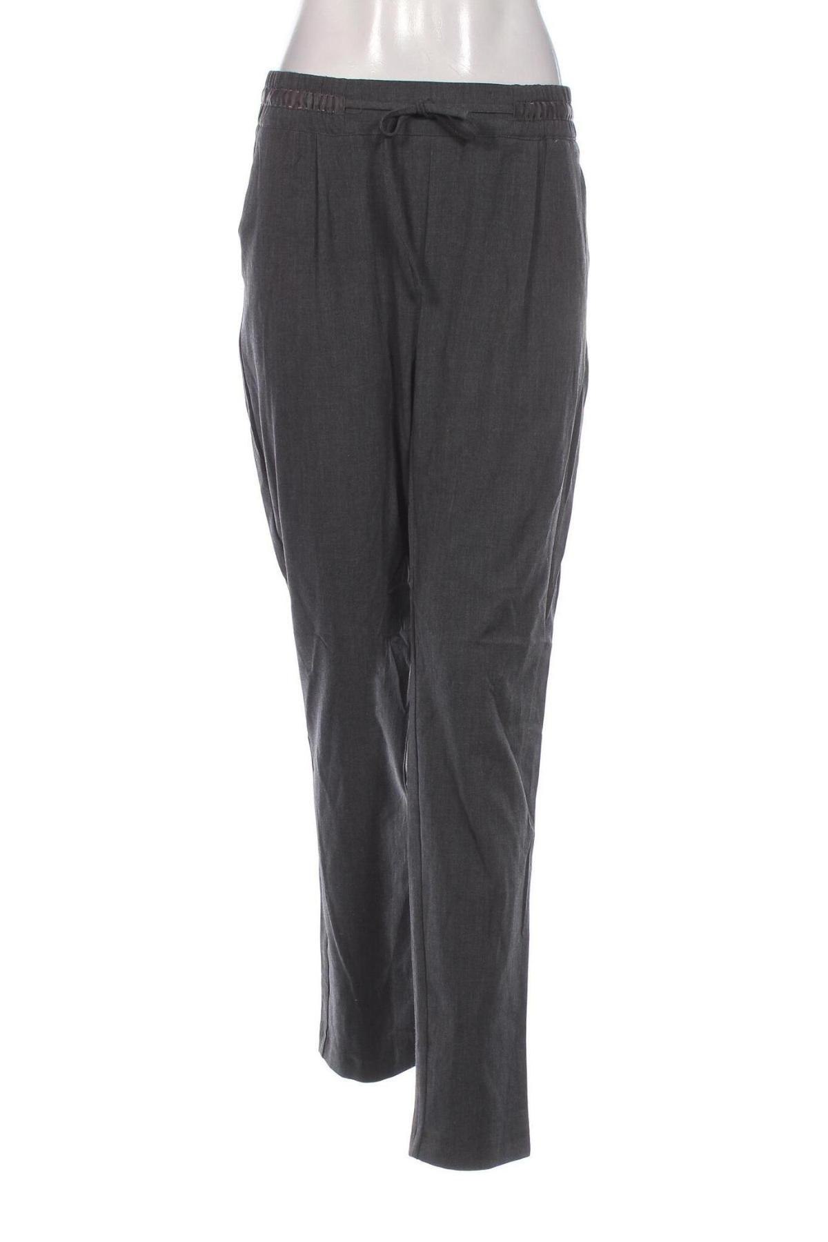 Pantaloni de femei Soya Concept, Mărime XL, Culoare Gri, Preț 37,99 Lei