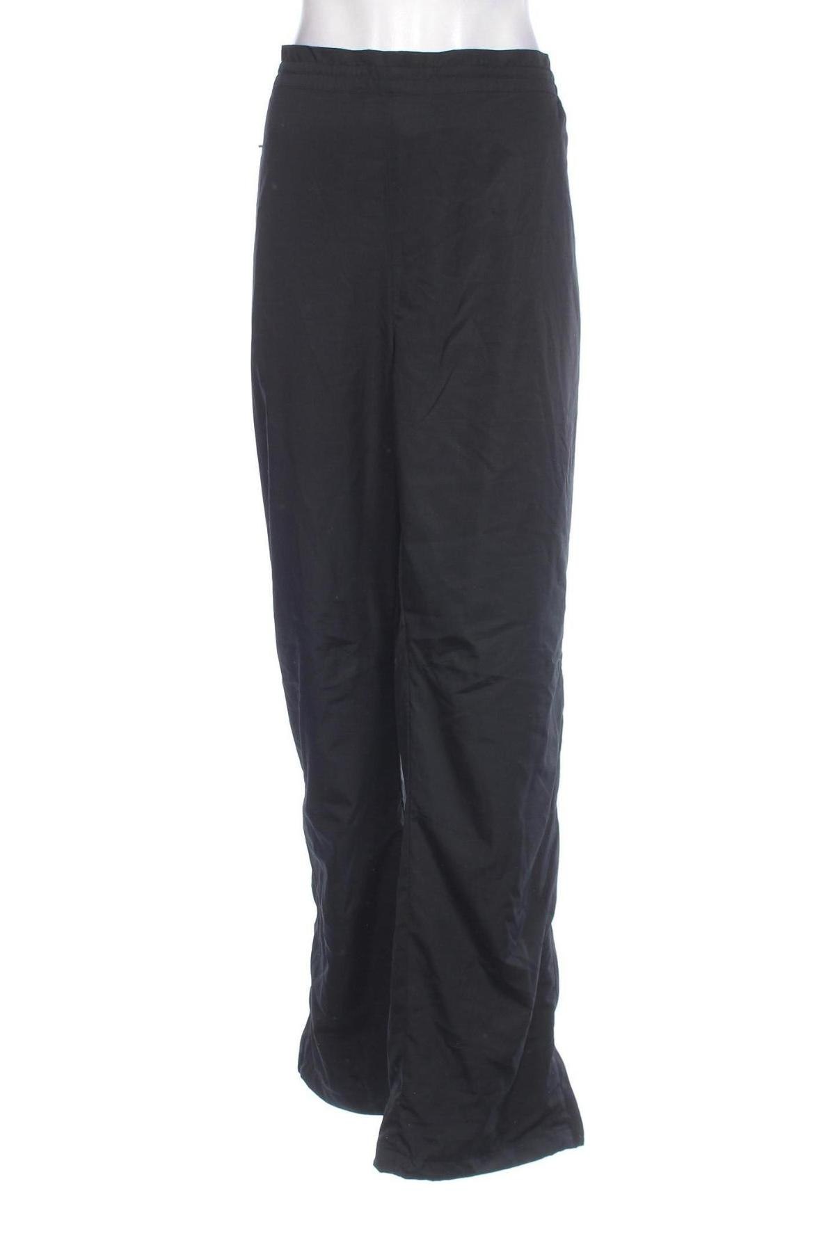 Pantaloni de femei Sport Tech, Mărime XL, Culoare Negru, Preț 64,99 Lei