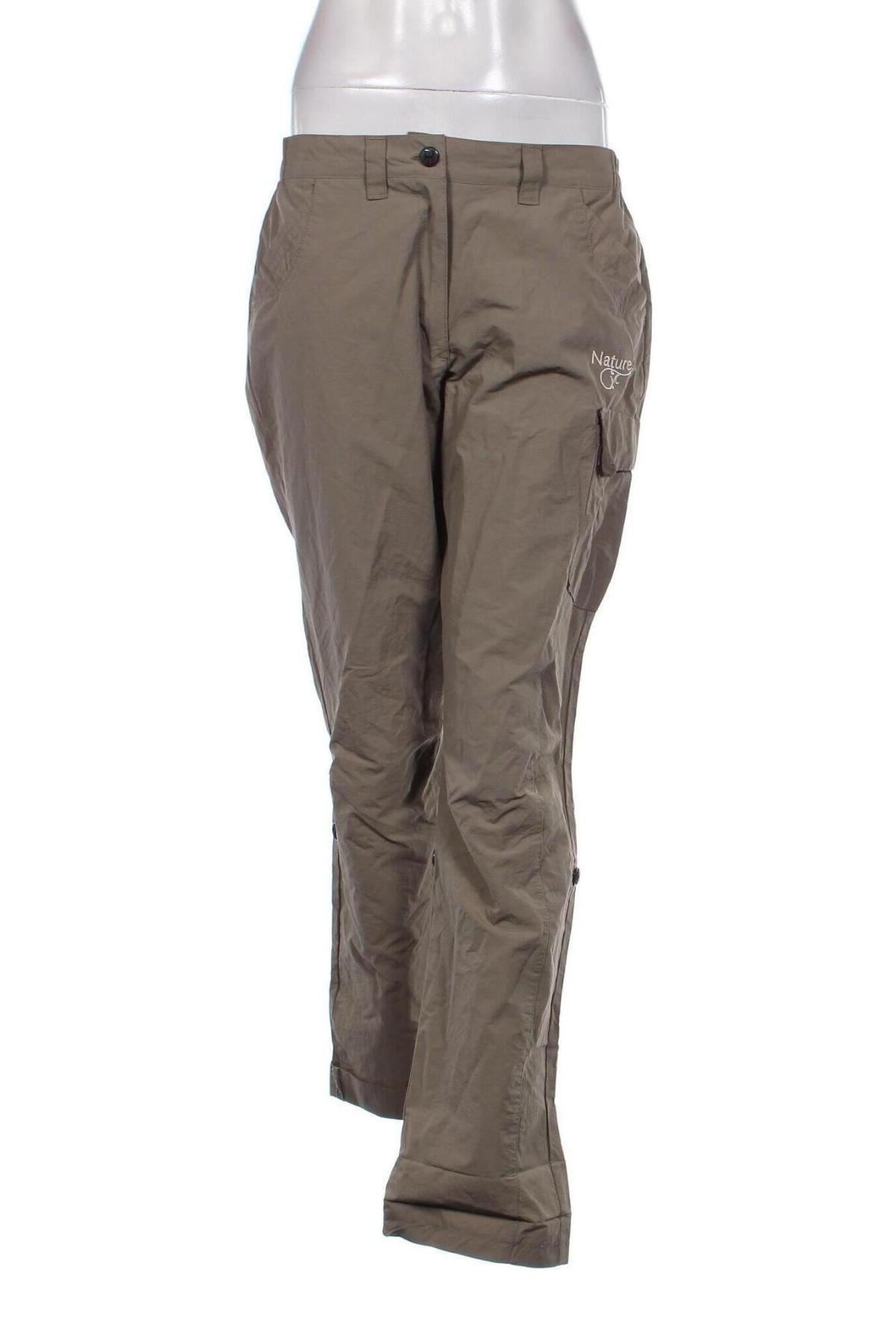 Damenhose Sportline, Größe M, Farbe Beige, Preis € 13,99