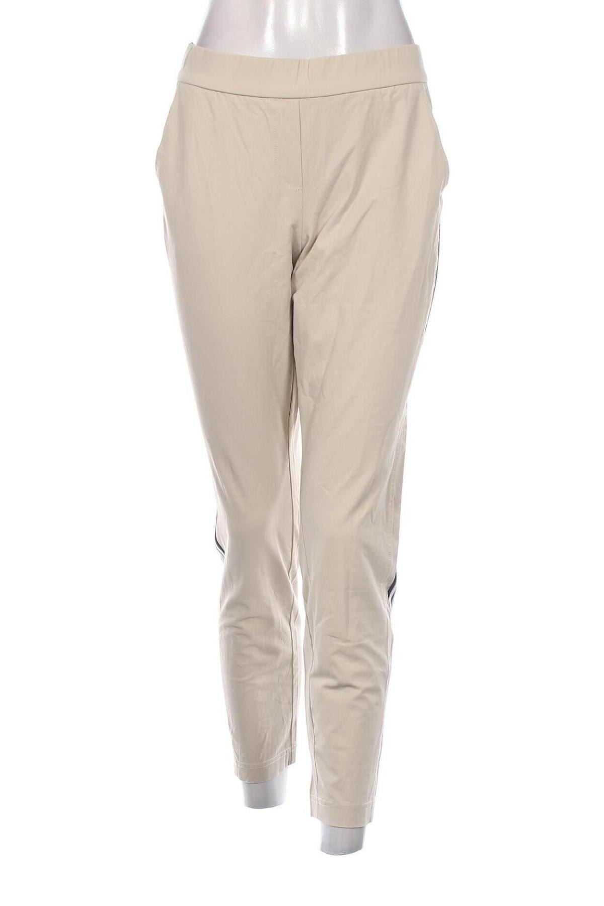 Damenhose Stehmann, Größe L, Farbe Beige, Preis 11,99 €