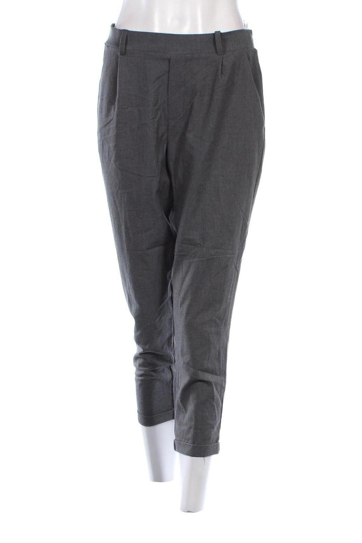 Damenhose Stradivarius, Größe XL, Farbe Grau, Preis € 9,49