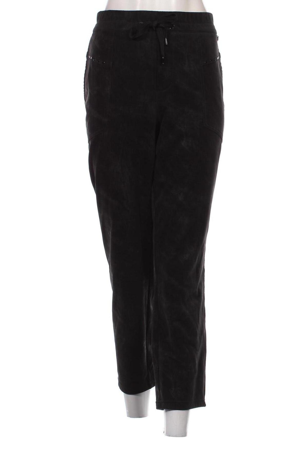 Pantaloni de femei Street One, Mărime XL, Culoare Negru, Preț 68,99 Lei