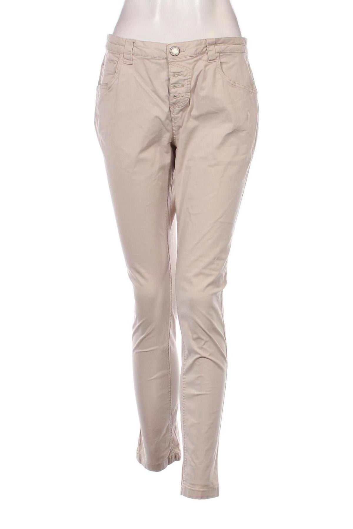 Pantaloni de femei Street One, Mărime M, Culoare Bej, Preț 74,99 Lei